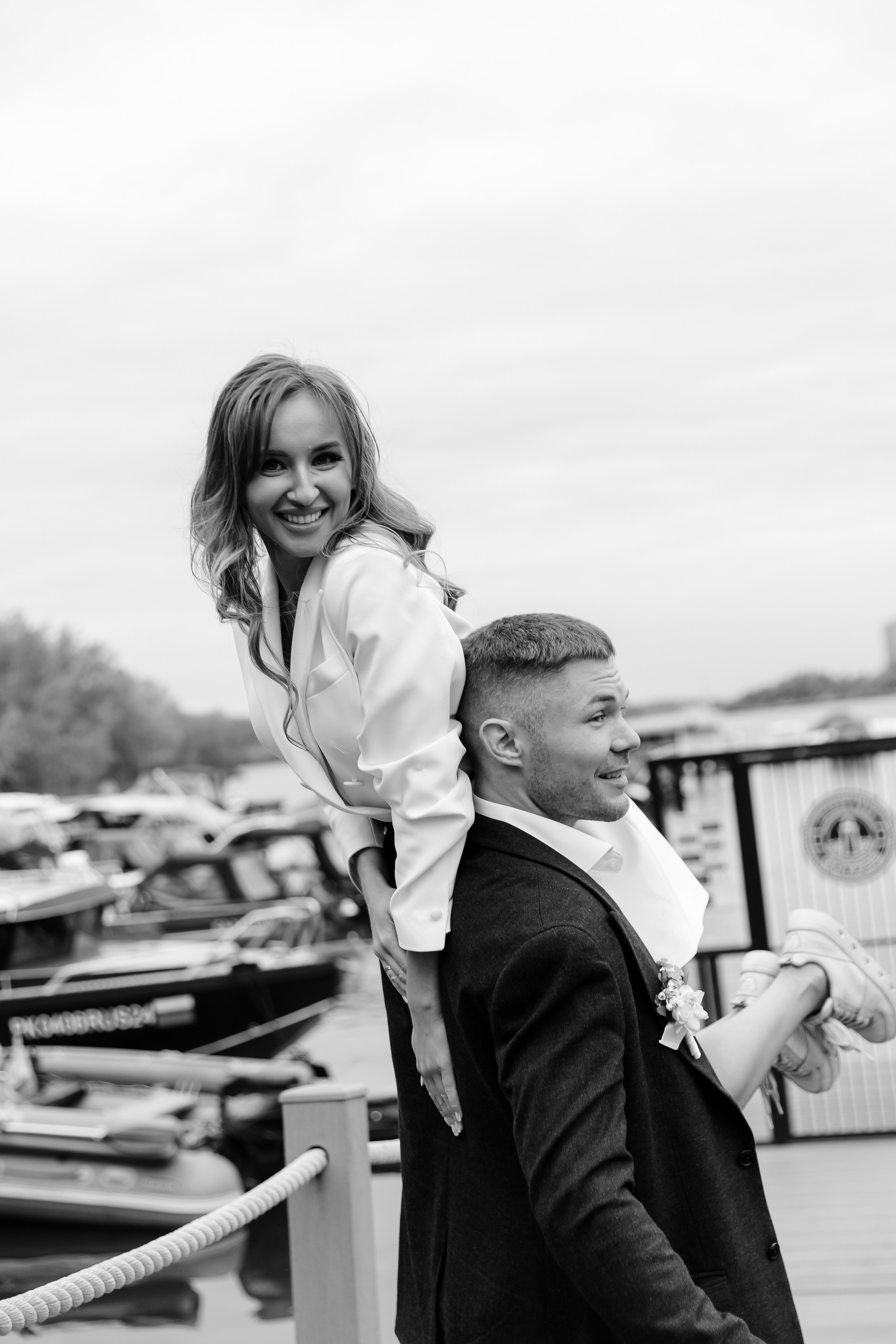 Свадебная съёмка🖤. Фотограф в Красноярске