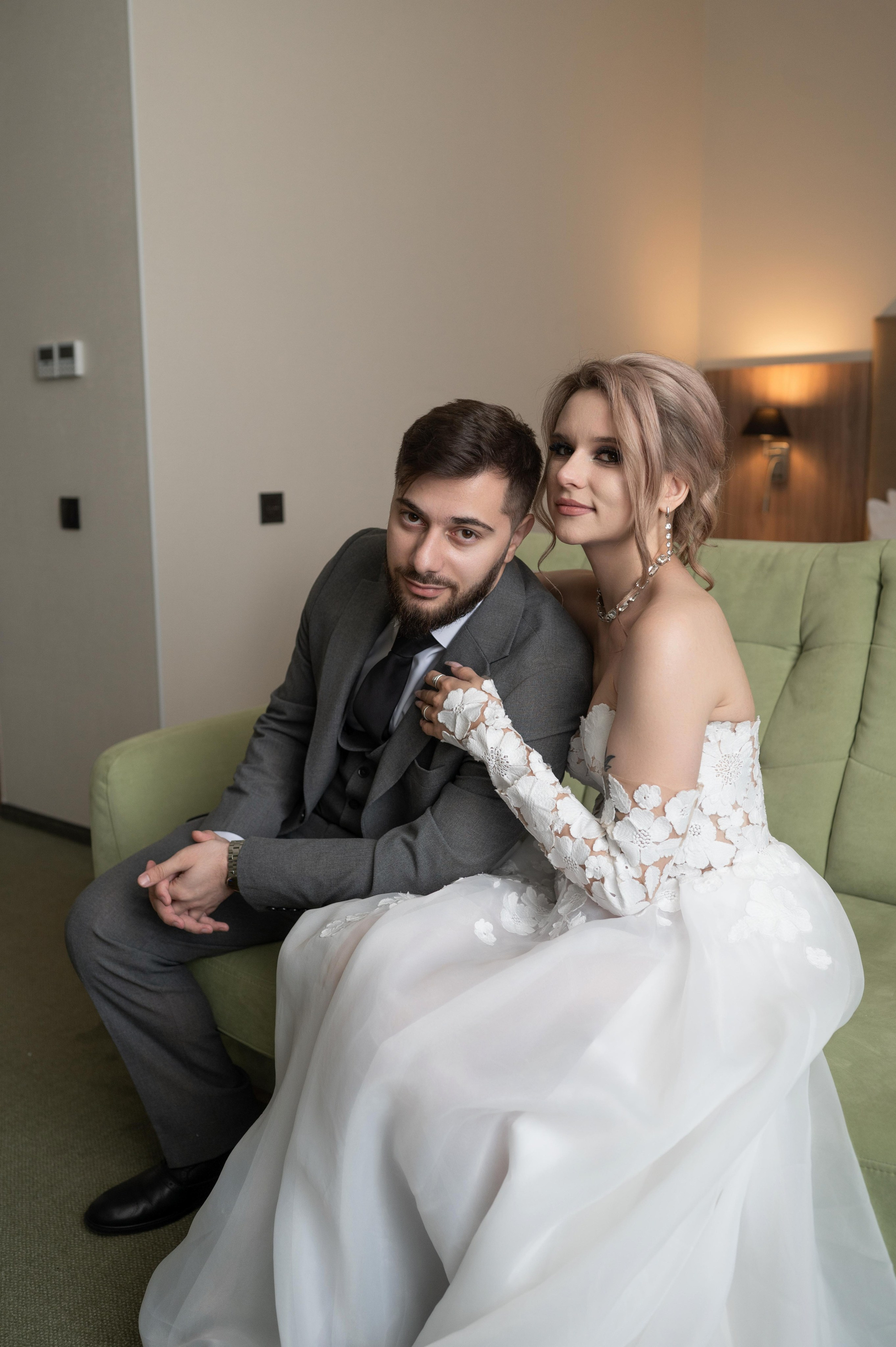 Сергей и Инесса. Свадебный, портретный, коммерческий, предметный фотограф в Ставрополе Иван Белашов