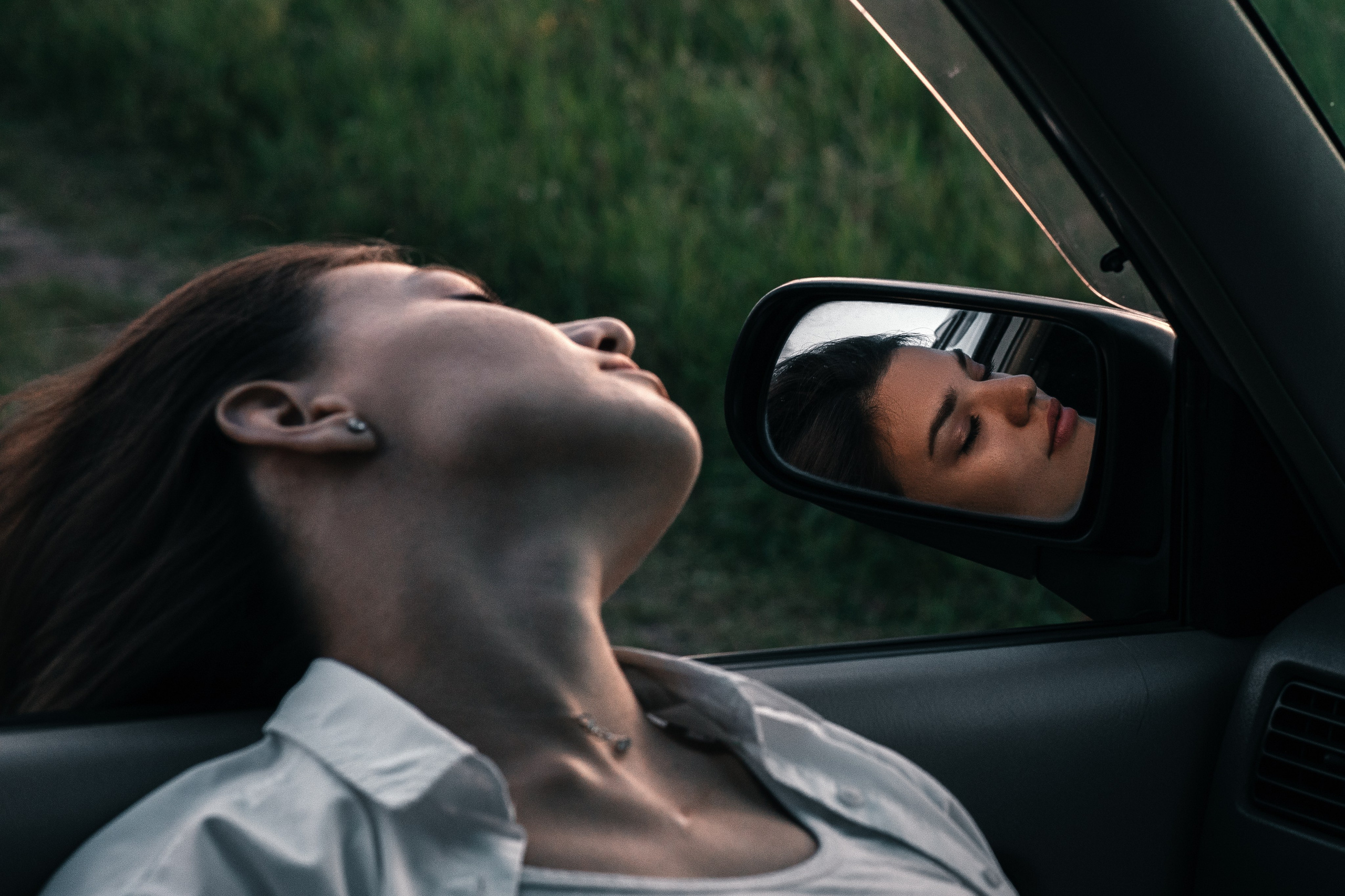 Портрет. Фотограф Павел Рыжков