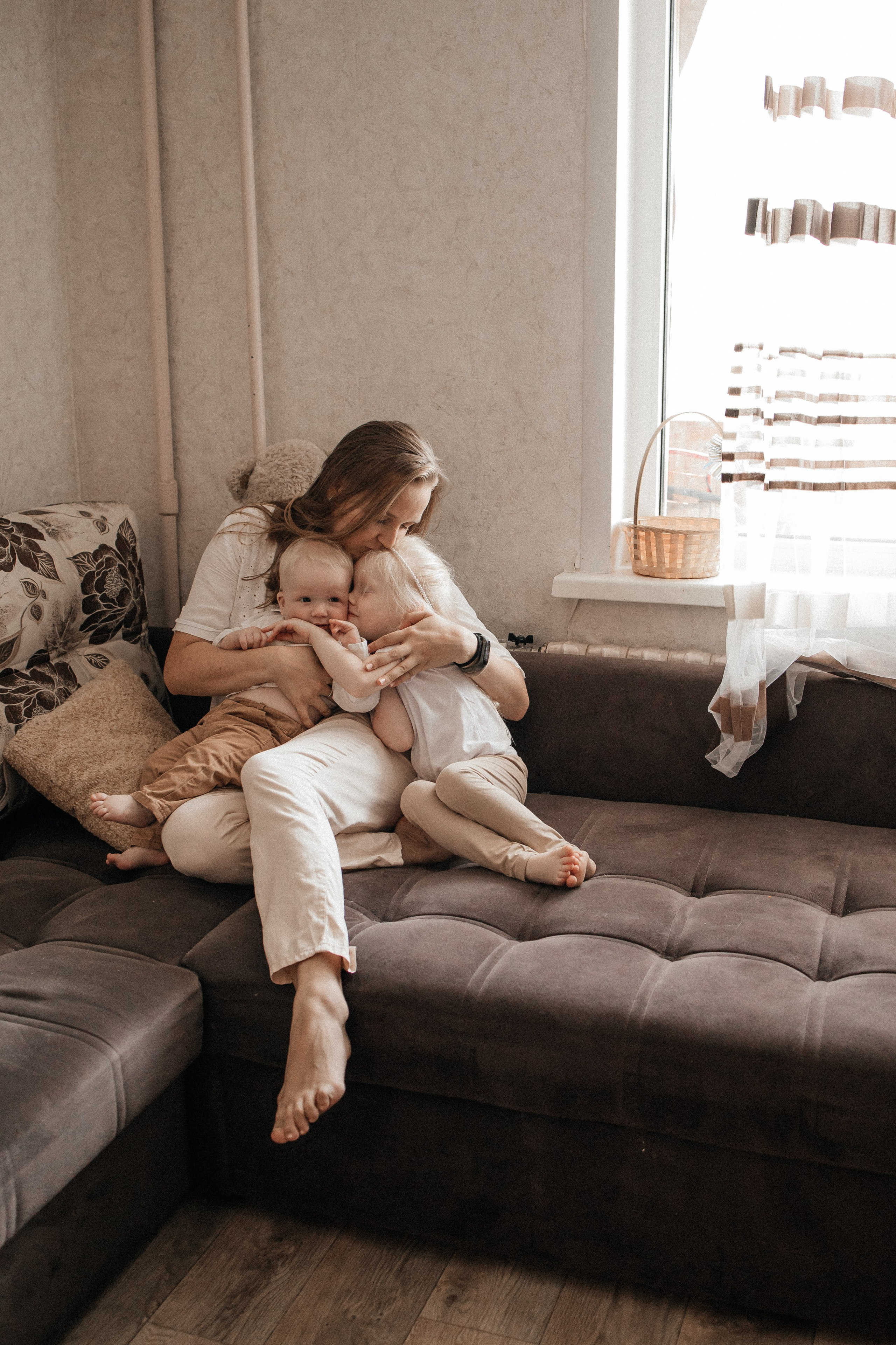 Домашняя Фотосессия детей