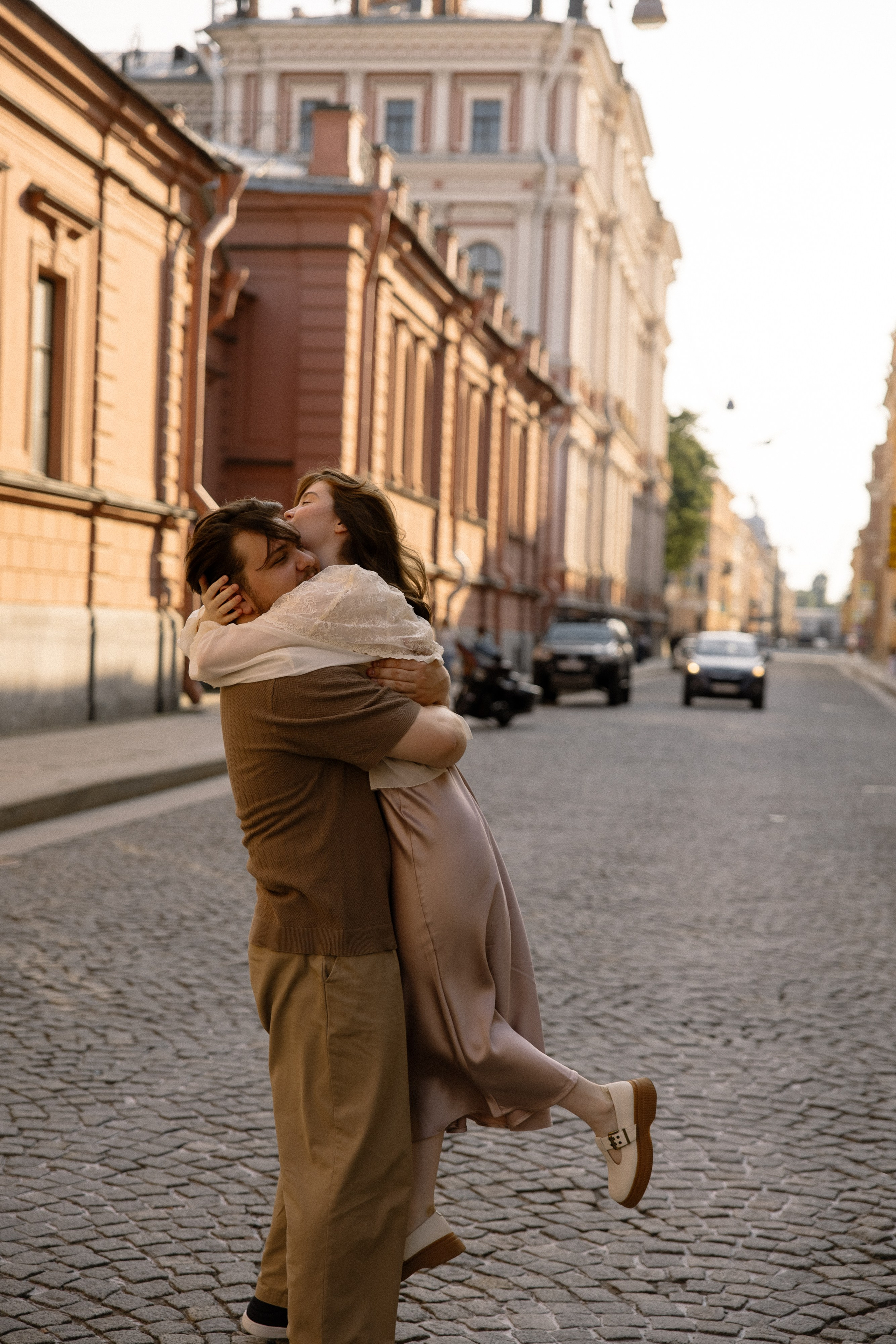 Любить сильно. Свадебный фотограф Таня Караисаева