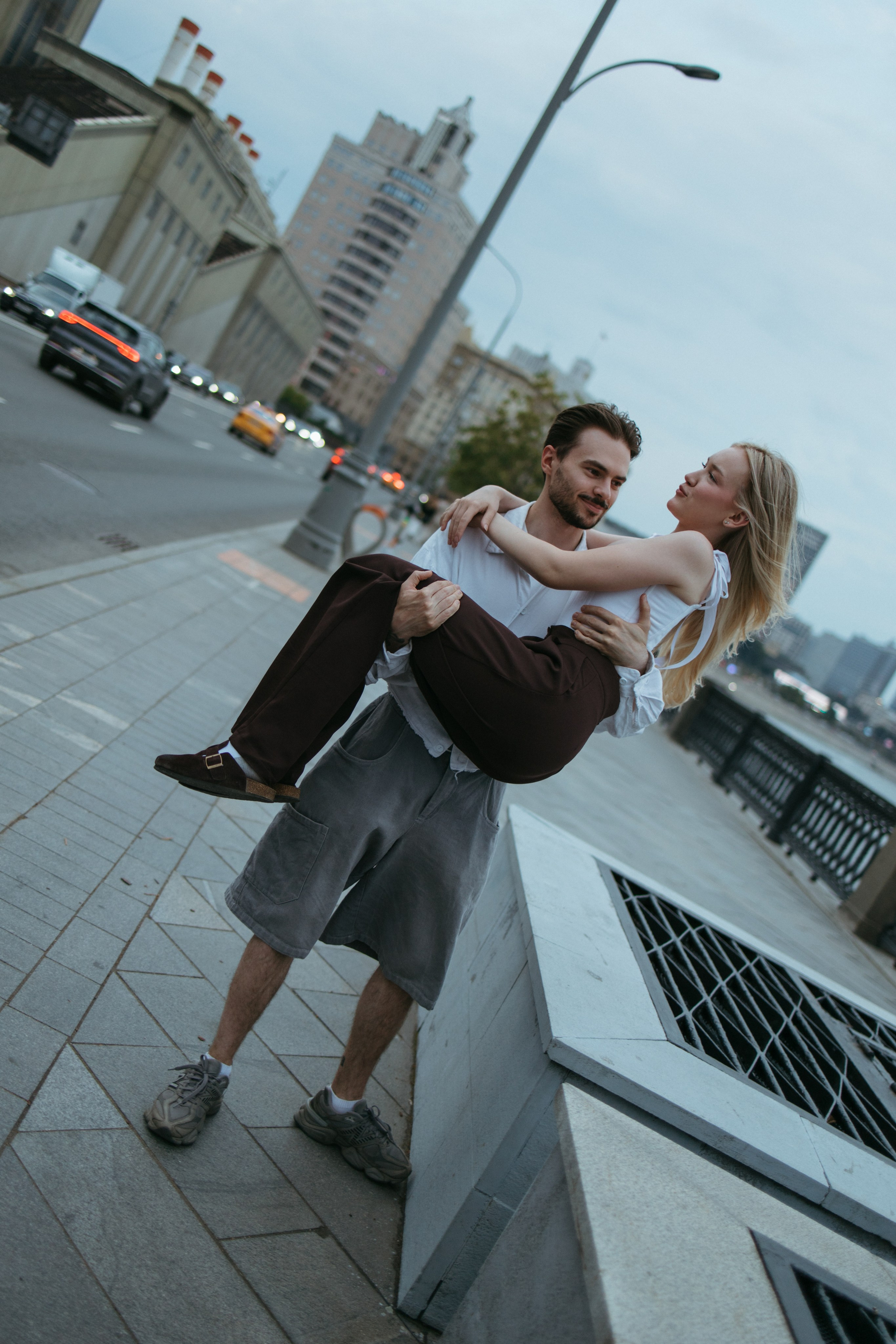 Дарья и Андрей. Семейный и свадебный фотограф в Самаре Анастасия Воропаева