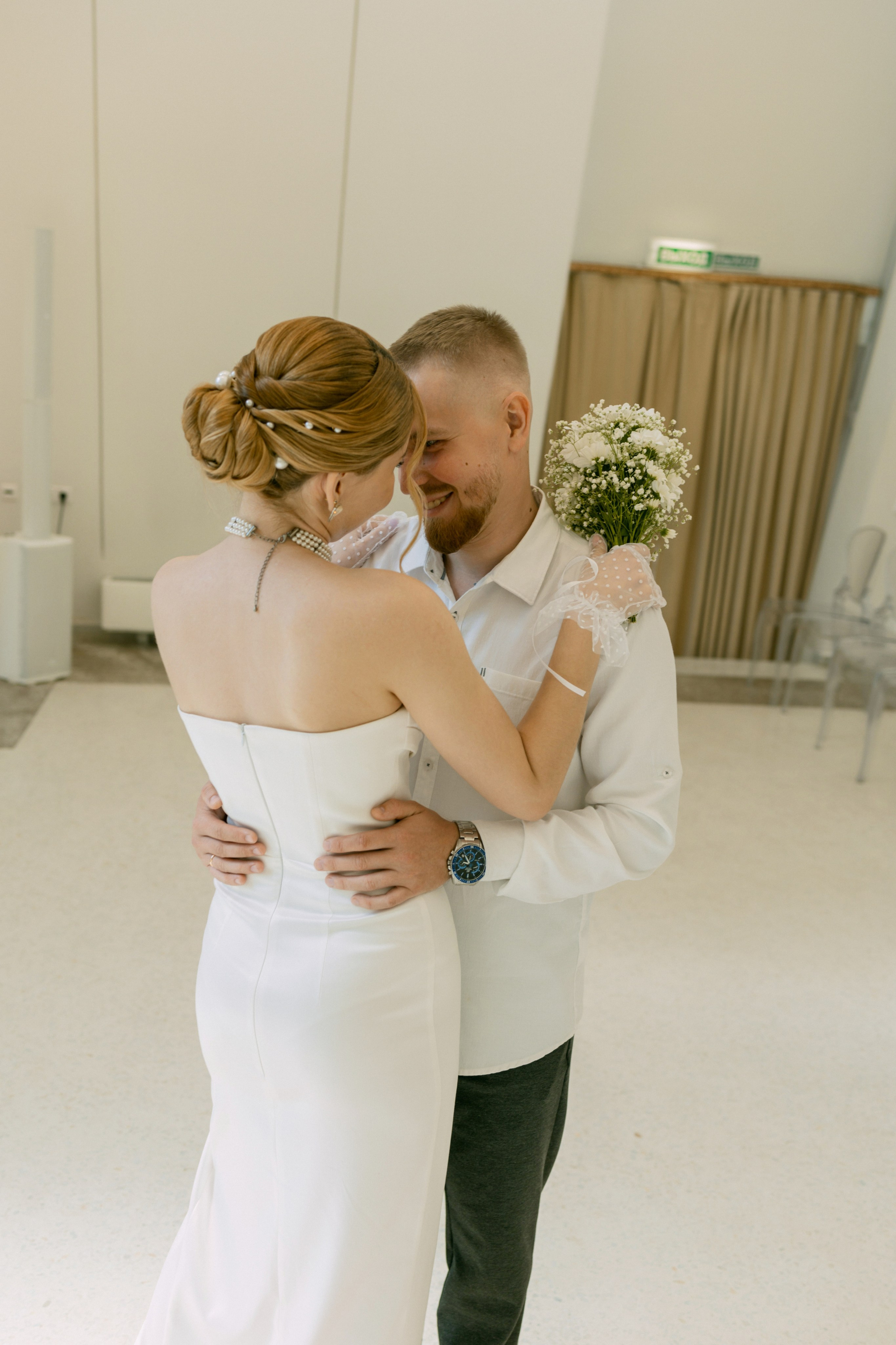 Вика и Дима. Семейный и свадебный фотограф в Самаре Анастасия Воропаева