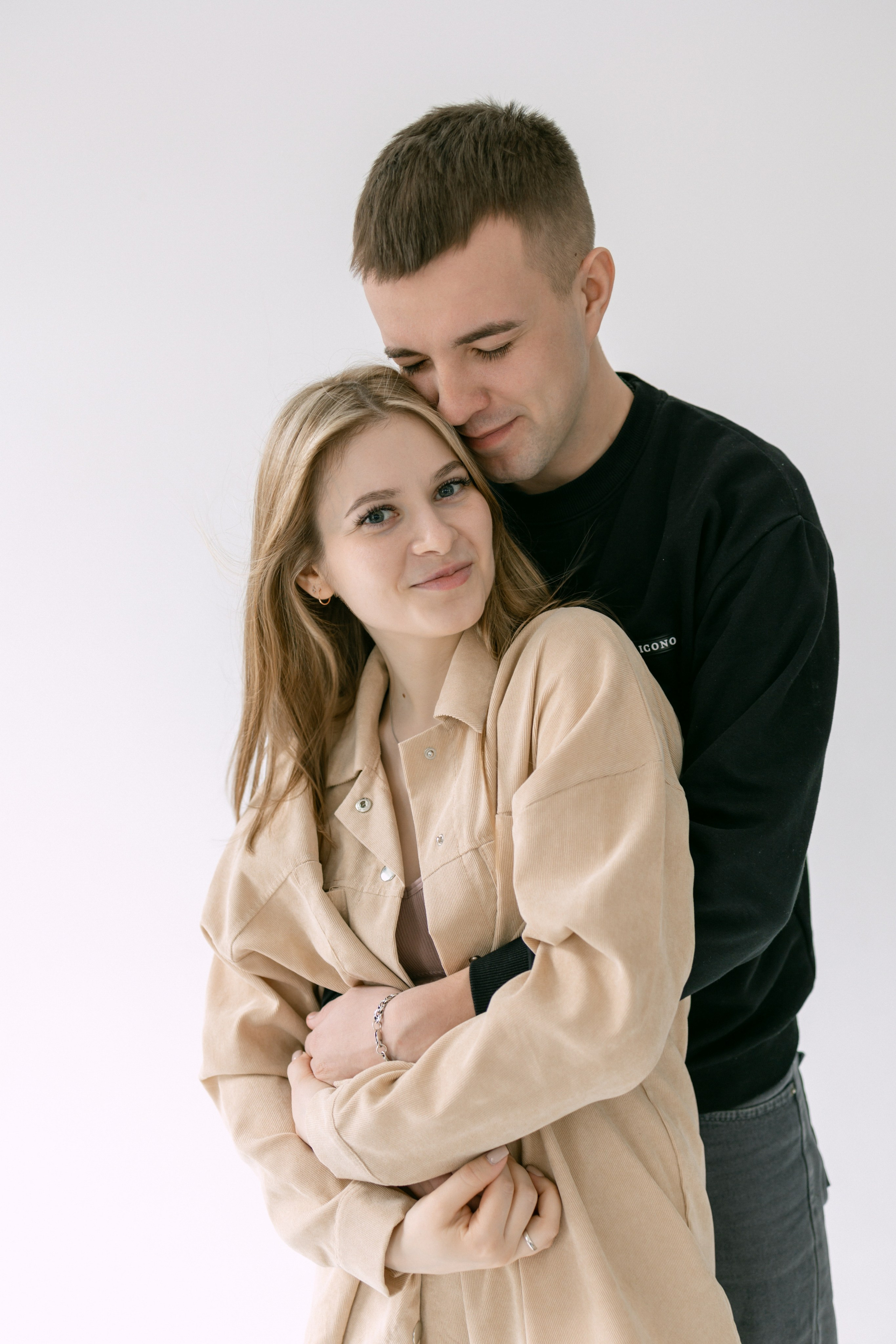 Таня и Саша. Семейный и свадебный фотограф в Самаре Анастасия Воропаева