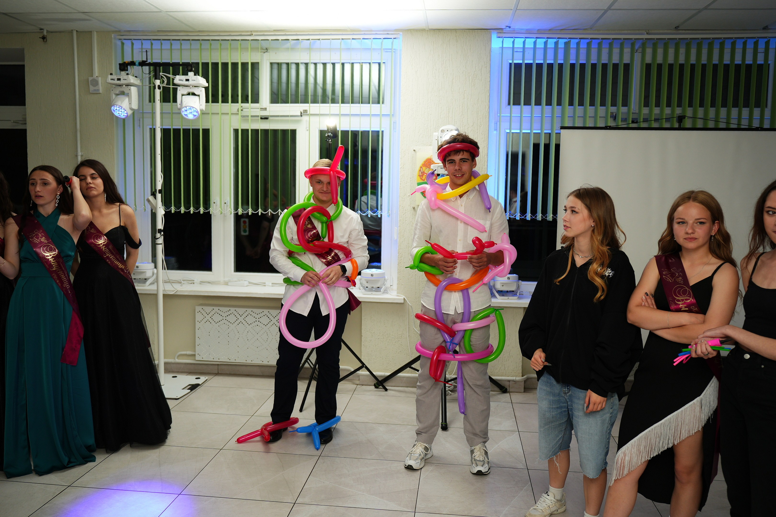 Выпускной СШ119. Семейный и свадебный фотограф Минск, Беларусь Анна Орловская