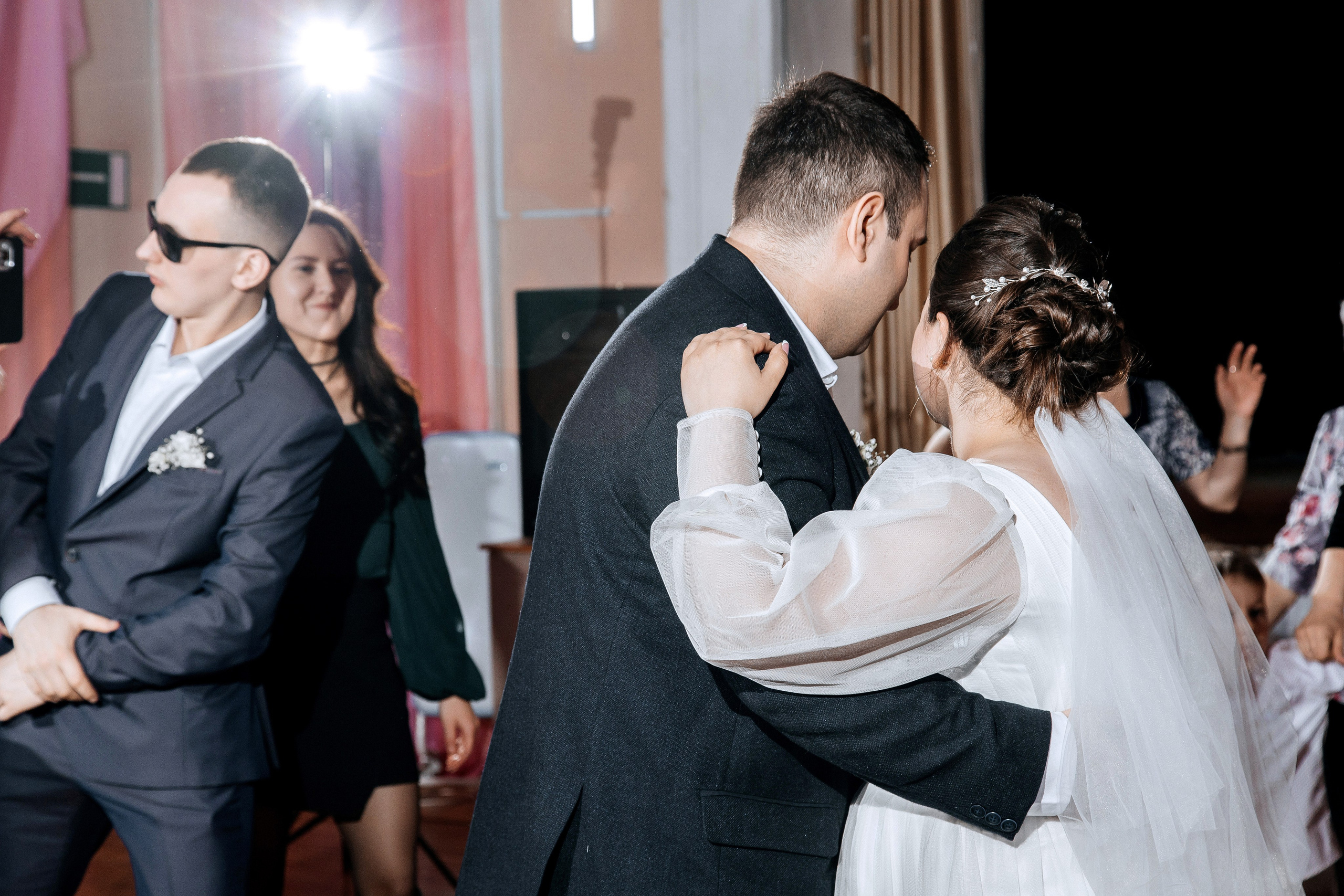 S & E. Street photographer