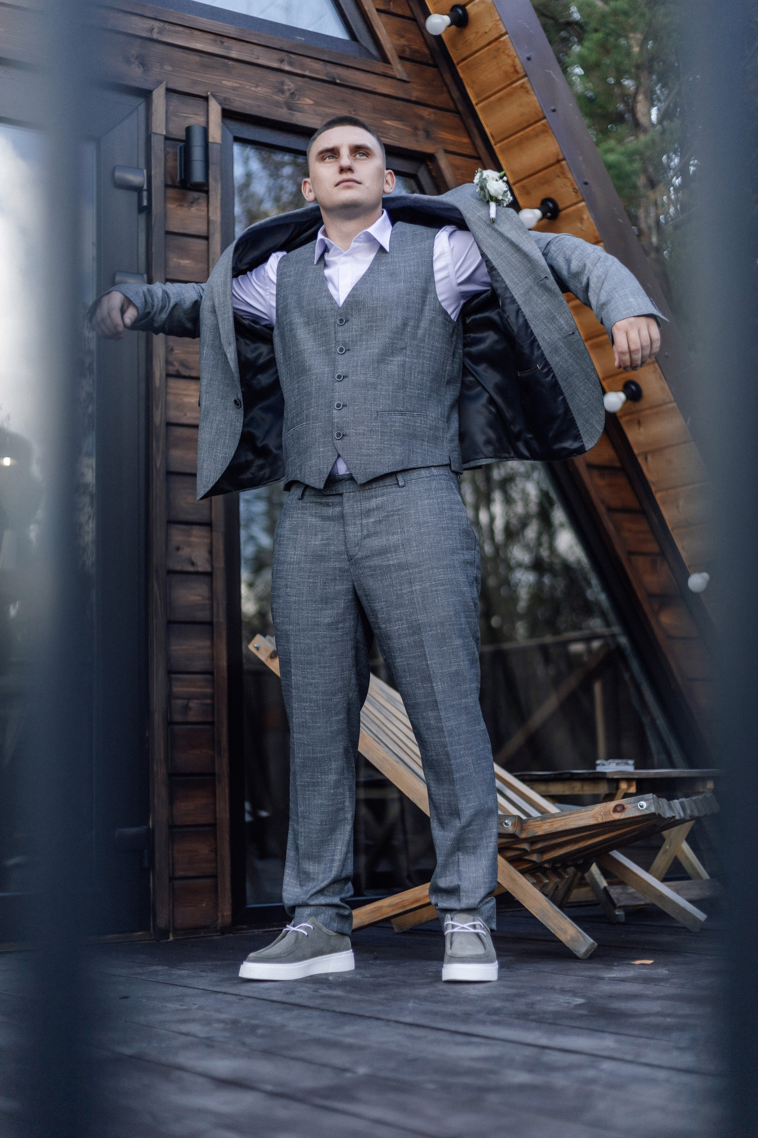 V&N. Street photographer