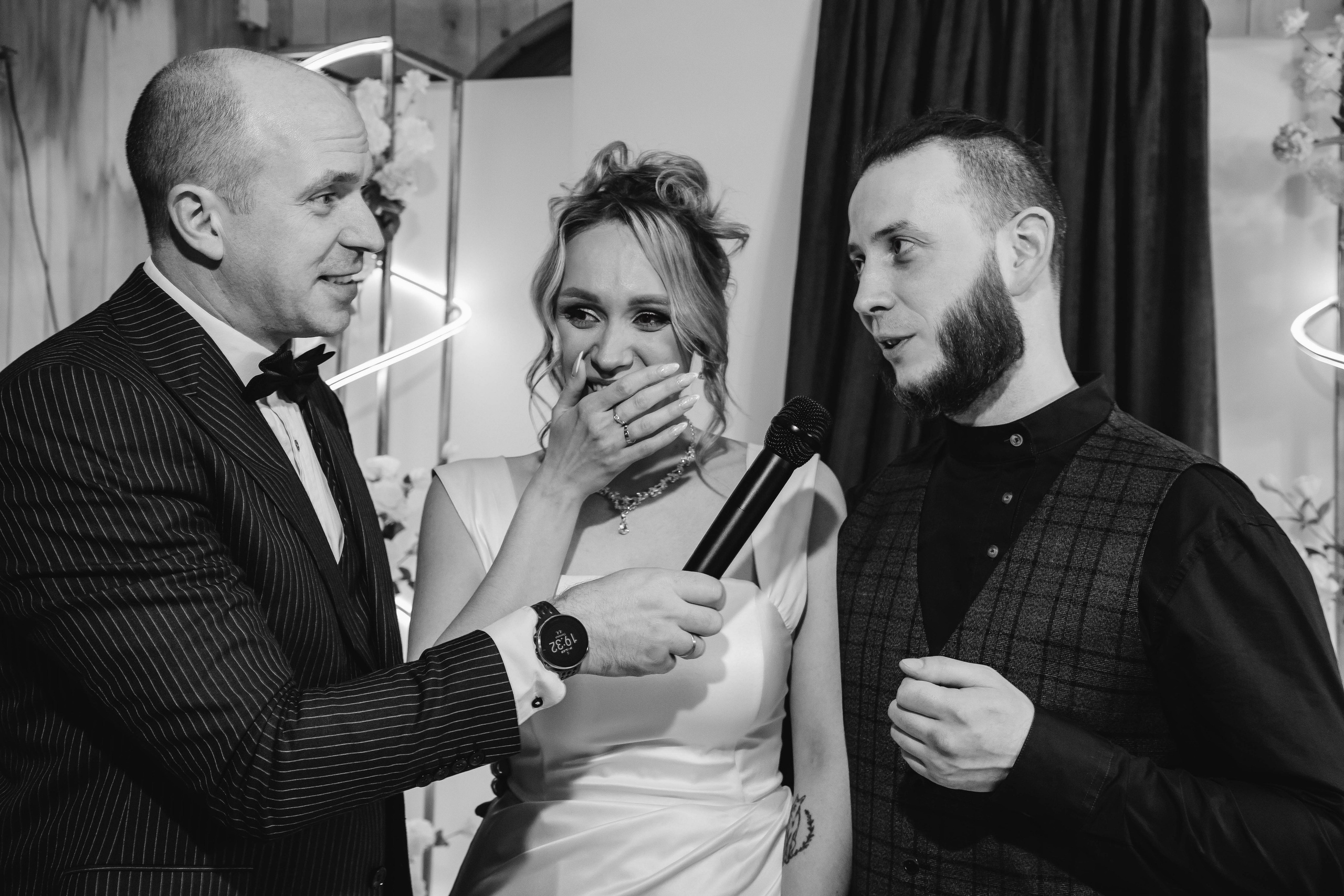 V&S. Street photographer