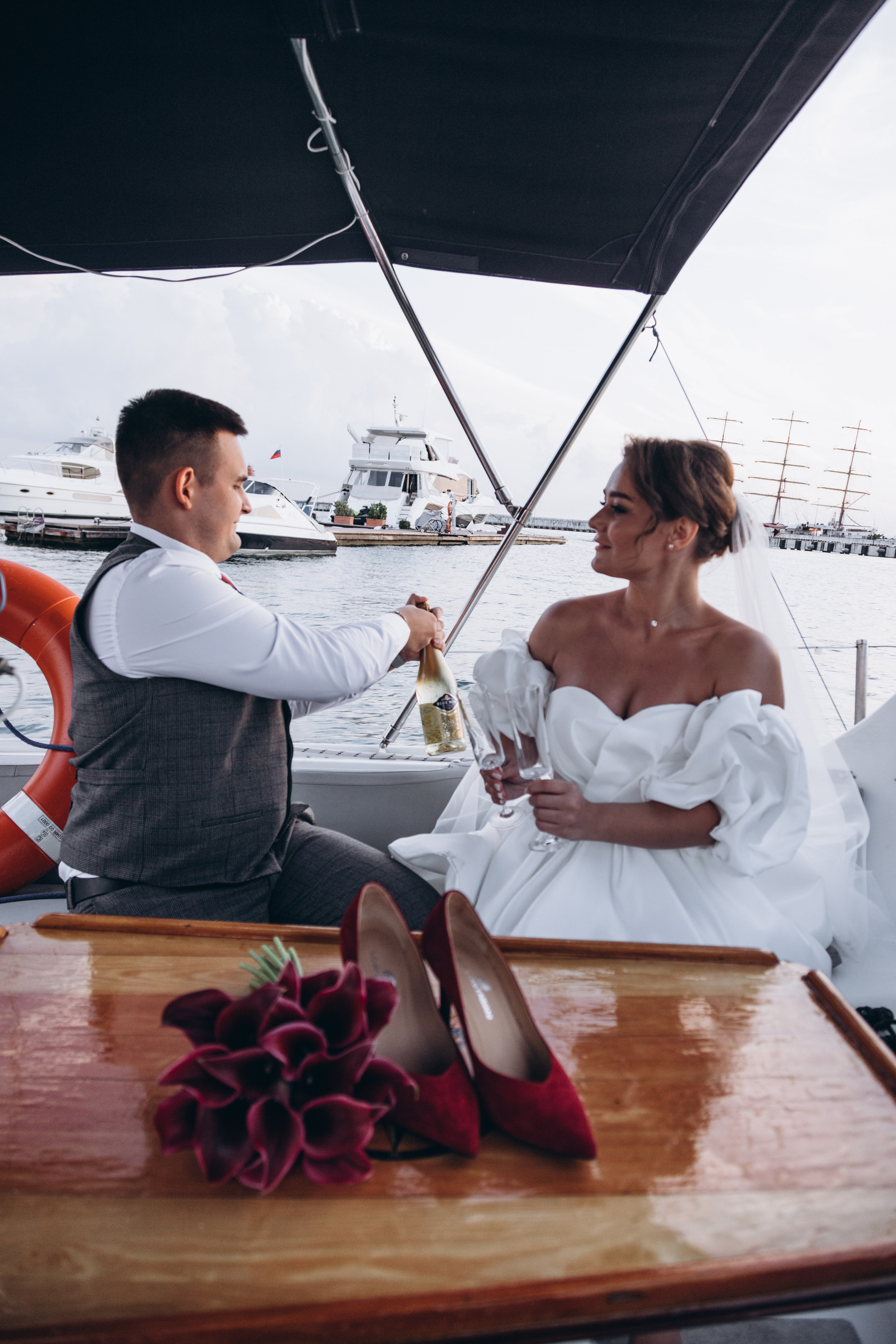 Про нас. Свадебный и семейный фотограф Краснова Юлия