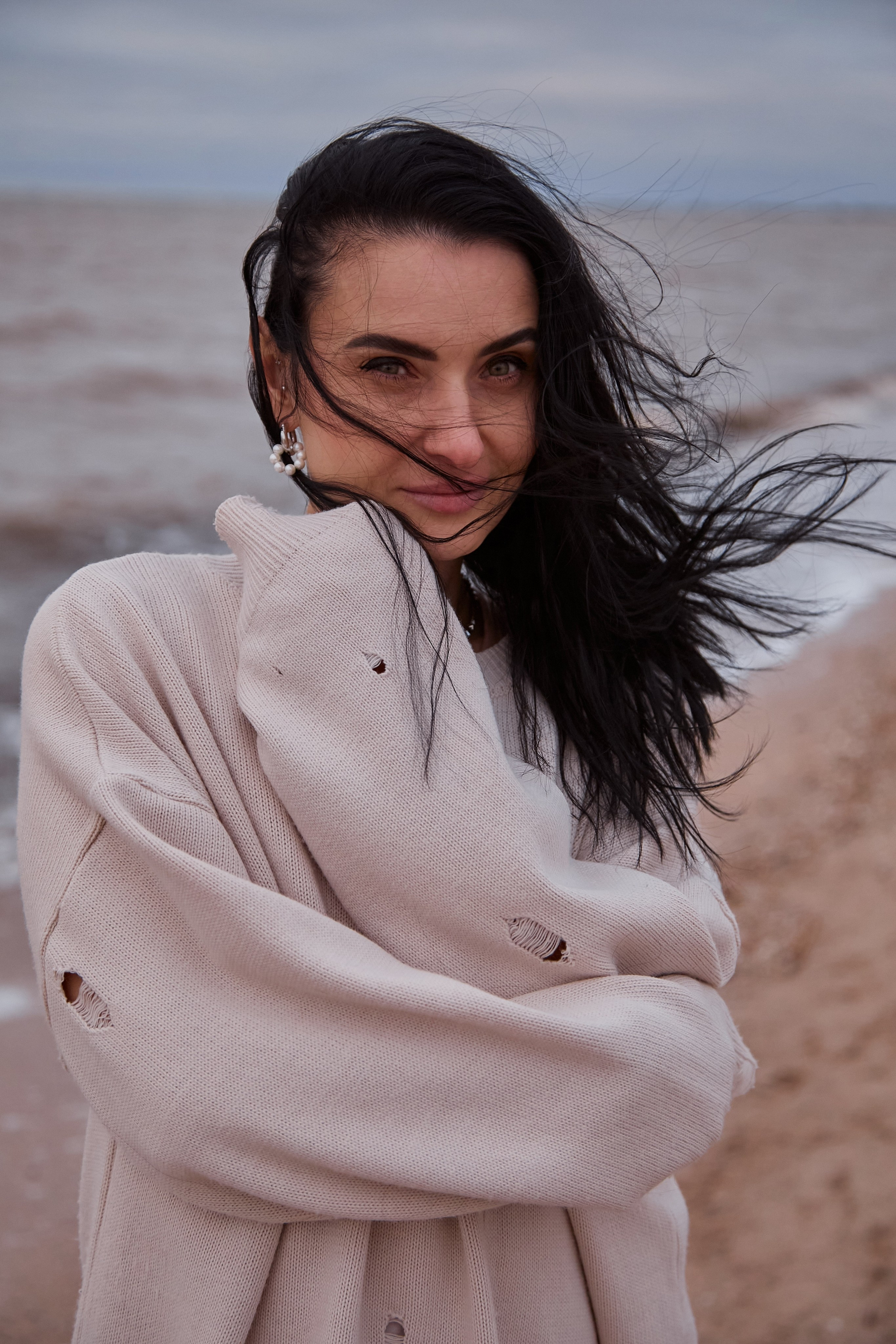 «Февральское море». Свадебный и креативный фотограф в ЮФО и МСК