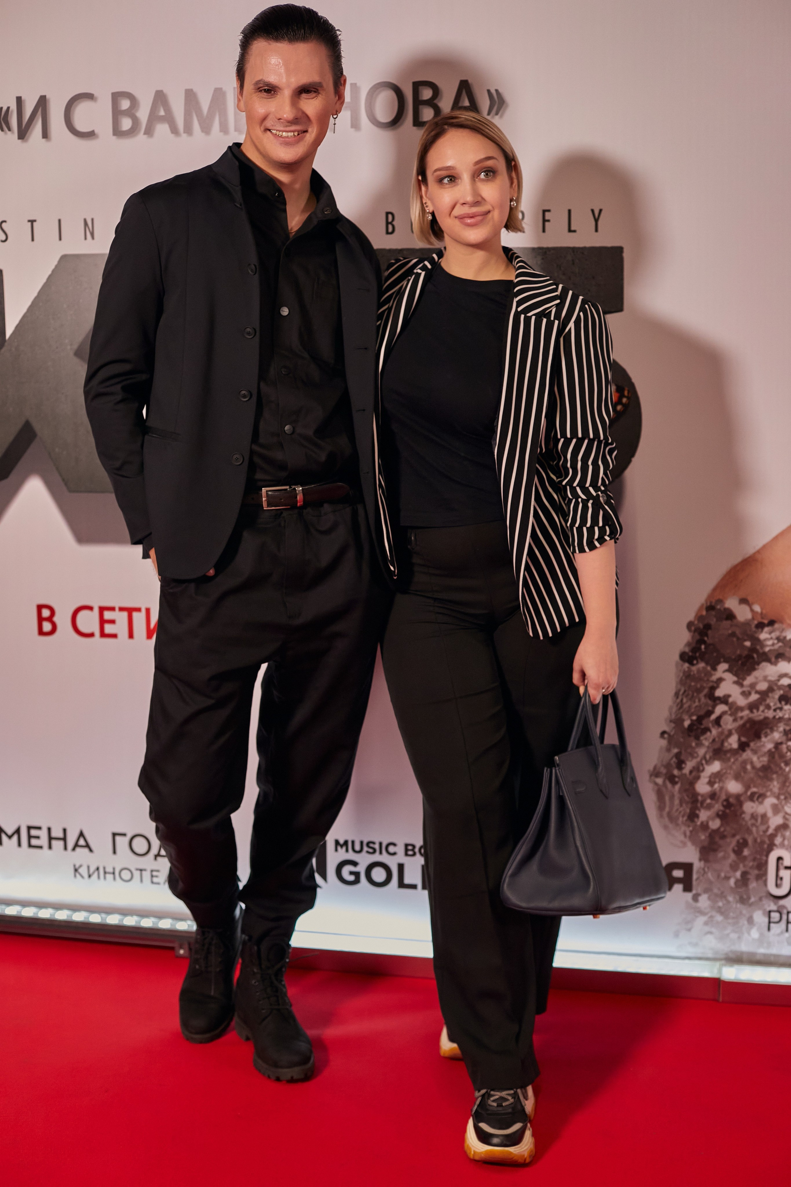 Премьера сериала «КГБ». Свадебный и креативный фотограф в ЮФО и МСК