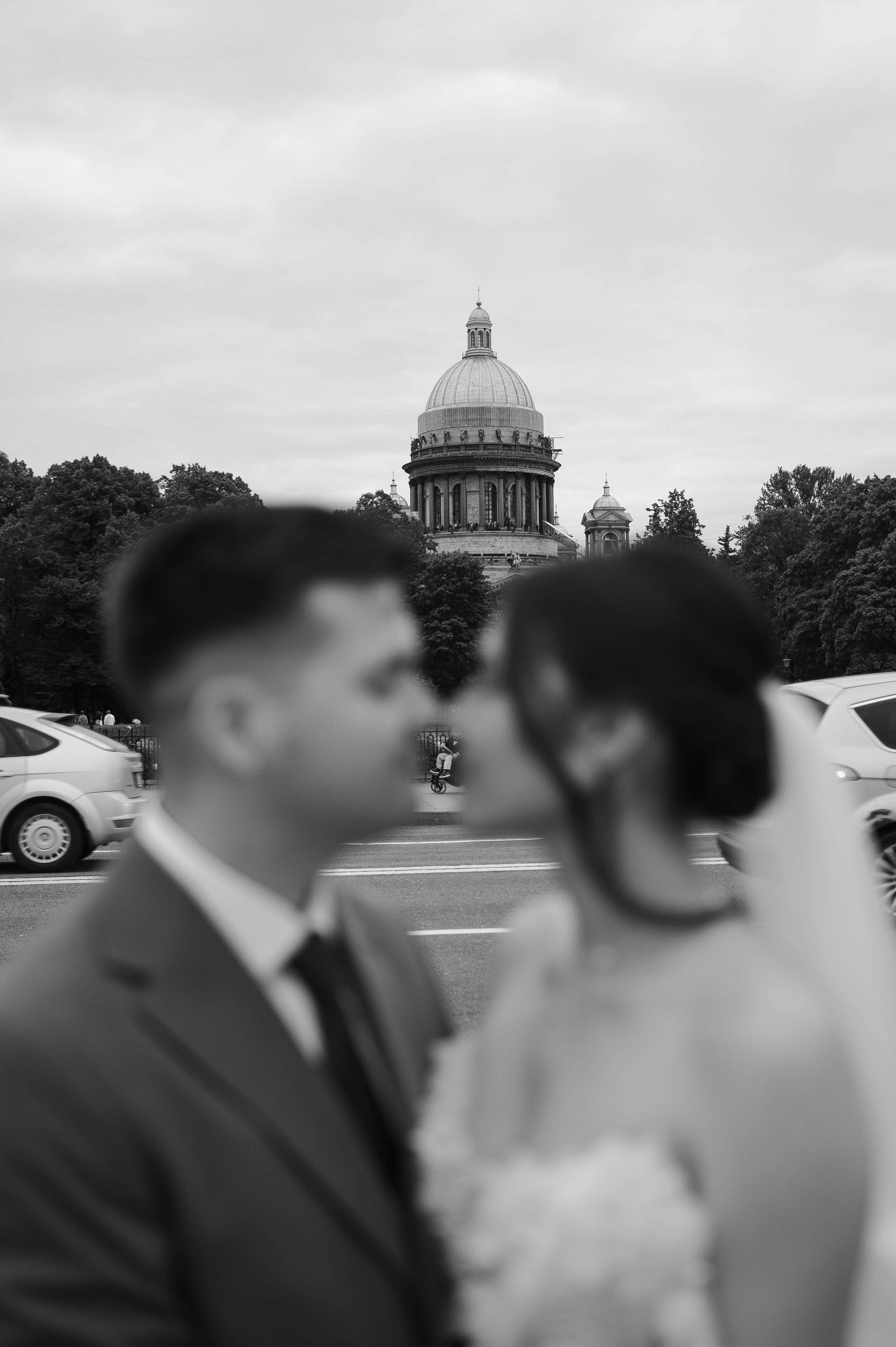 Свадьба для двоих в Питере. Свадебный фотограф Татьяна Лейн в Санкт-Петербурге