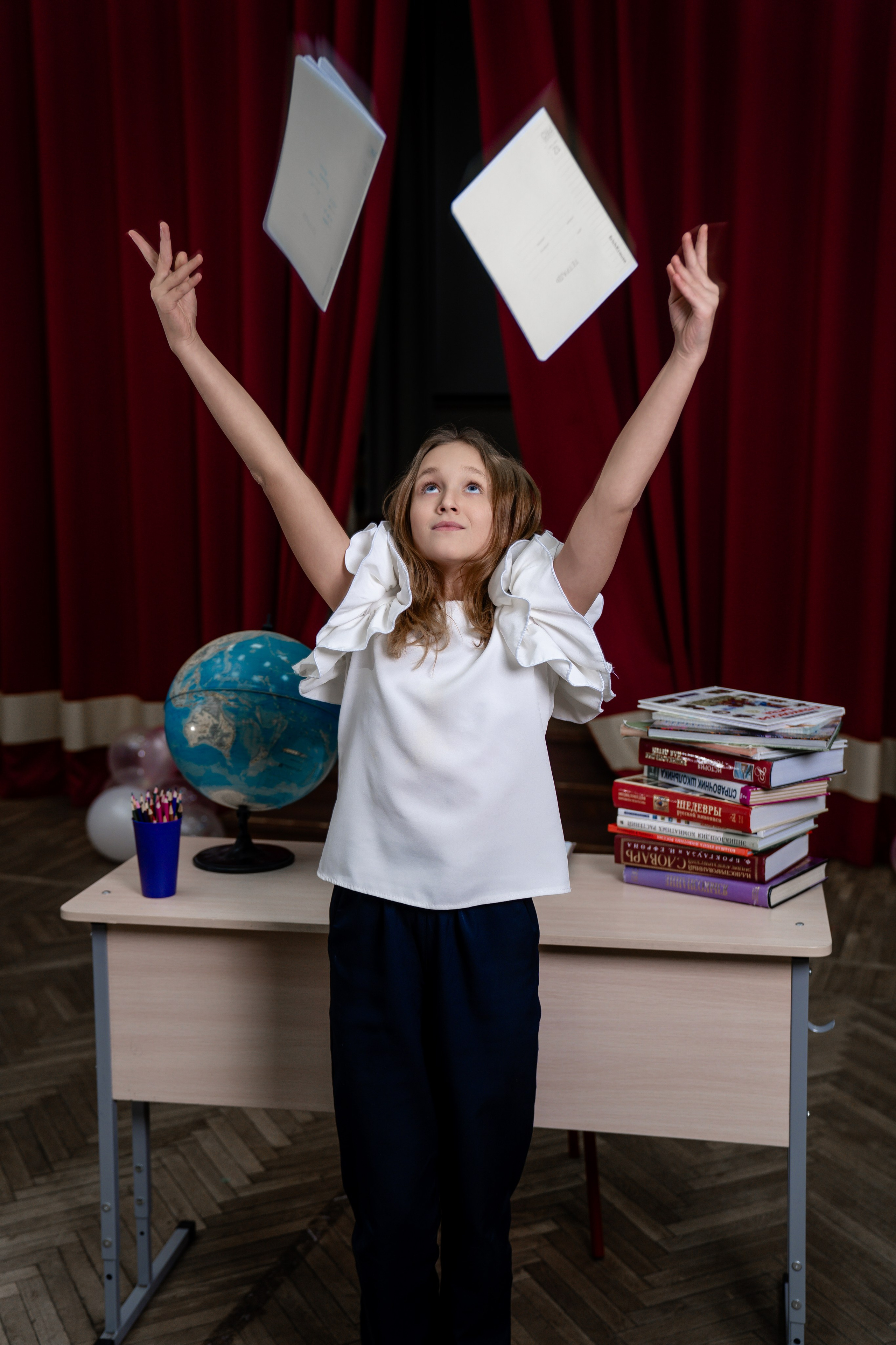 4 класс. Портретный фотограф в Москве Илья Корненков