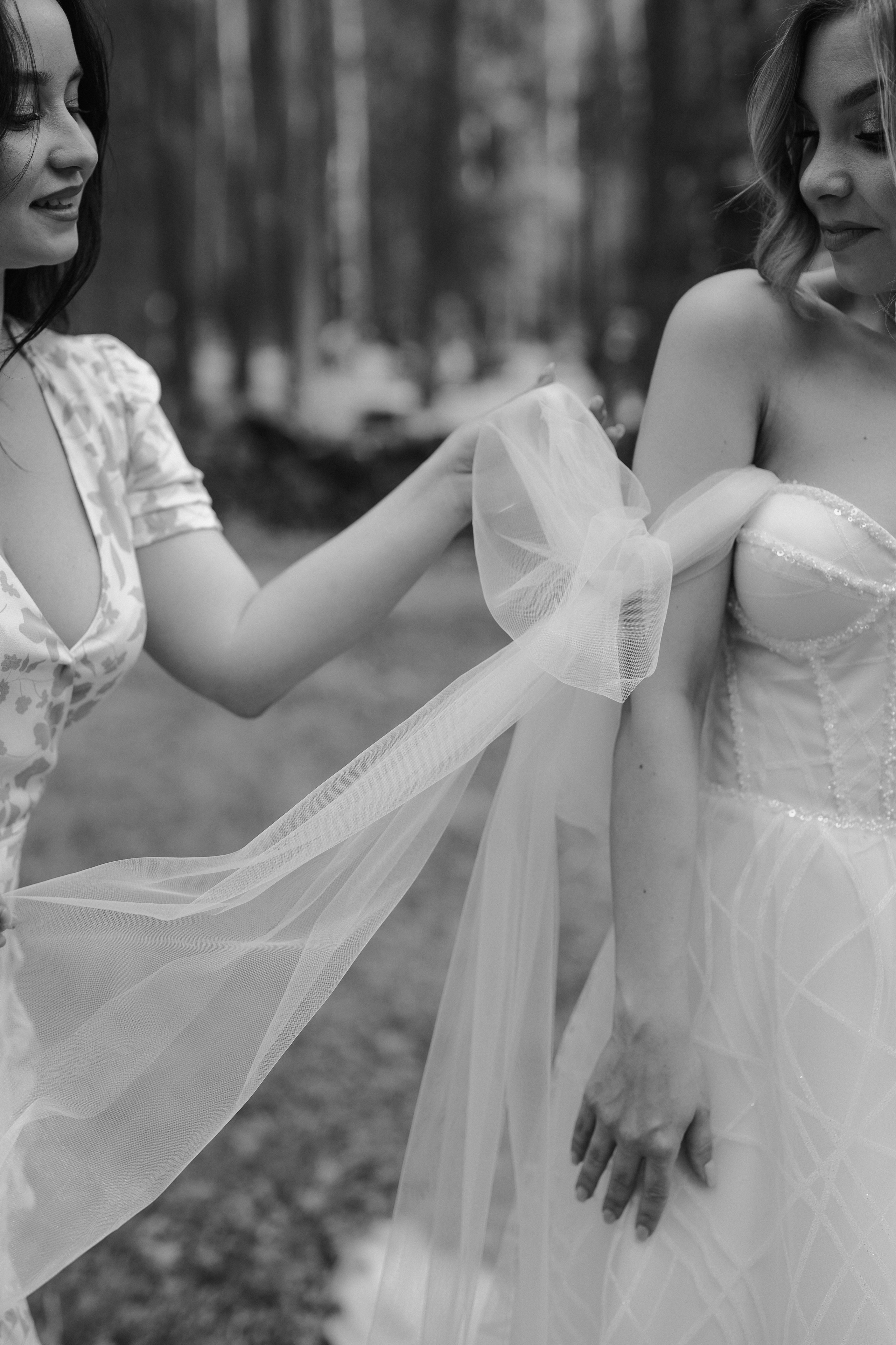 Роман и Юлия. ЧК Дачи. Фотограф Аля Овчарова