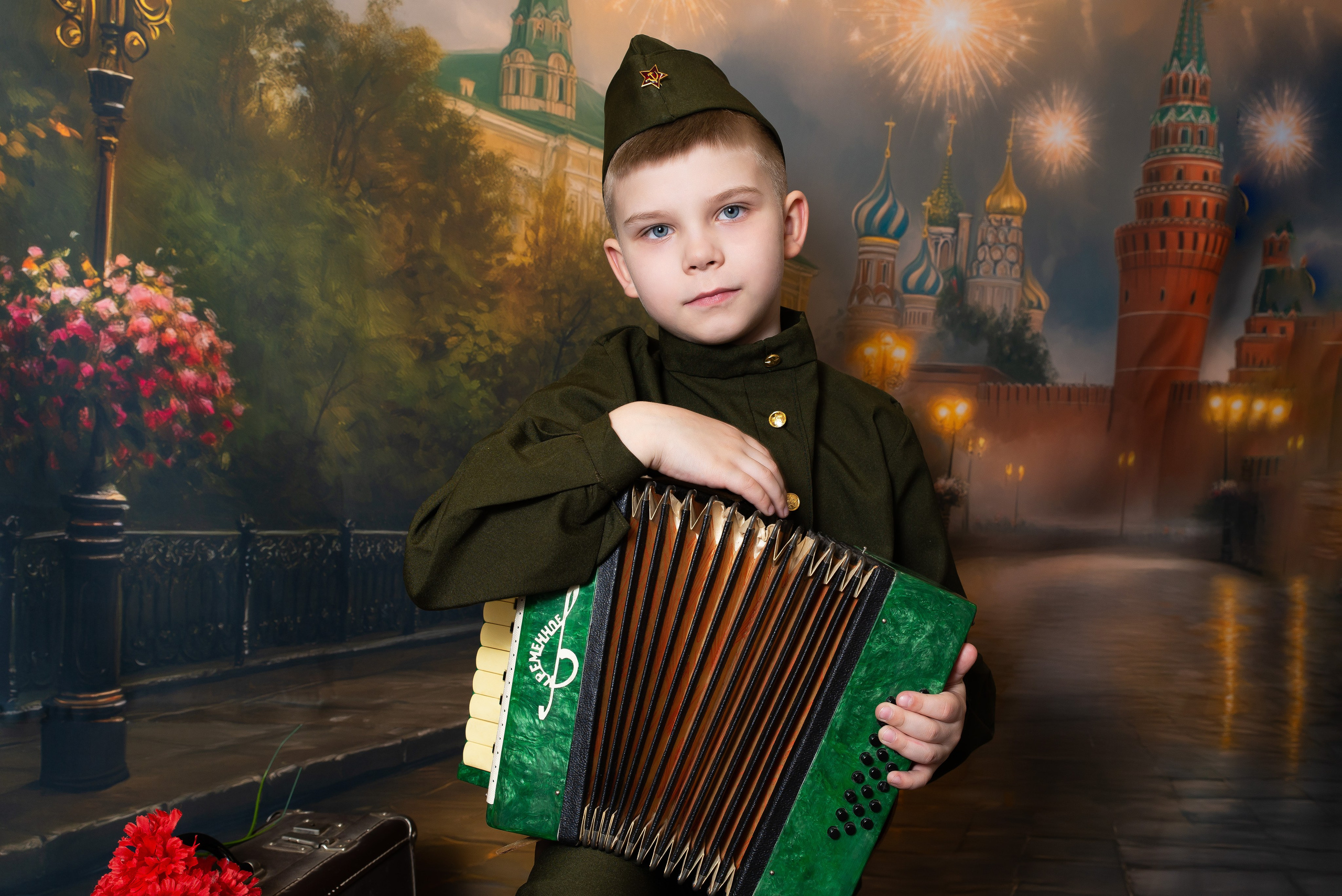 День Победы. Фотограф в Ростове-на-Дону Ксения Дьяченко
