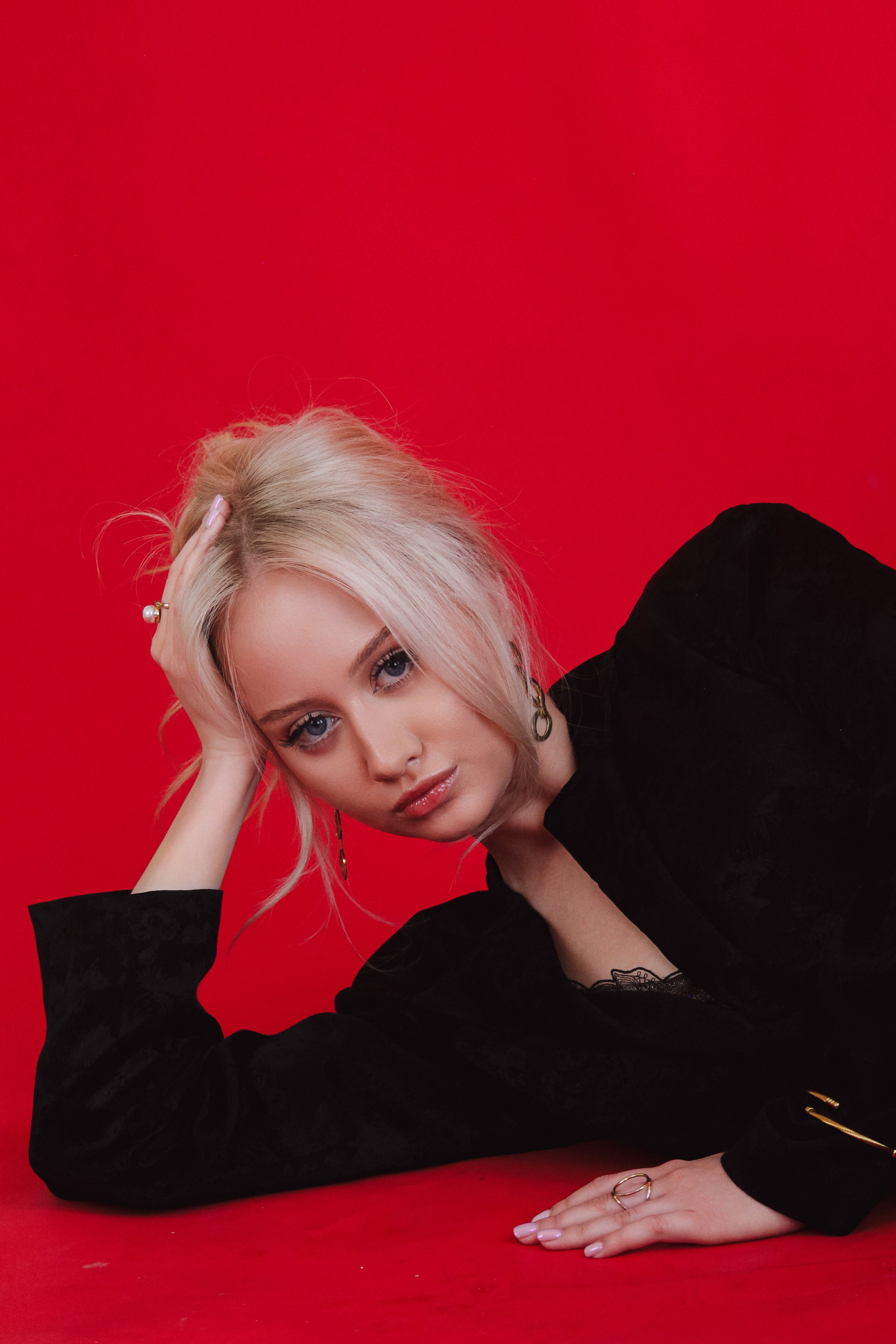 Ульяна. Фотограф Катерина Кизяева