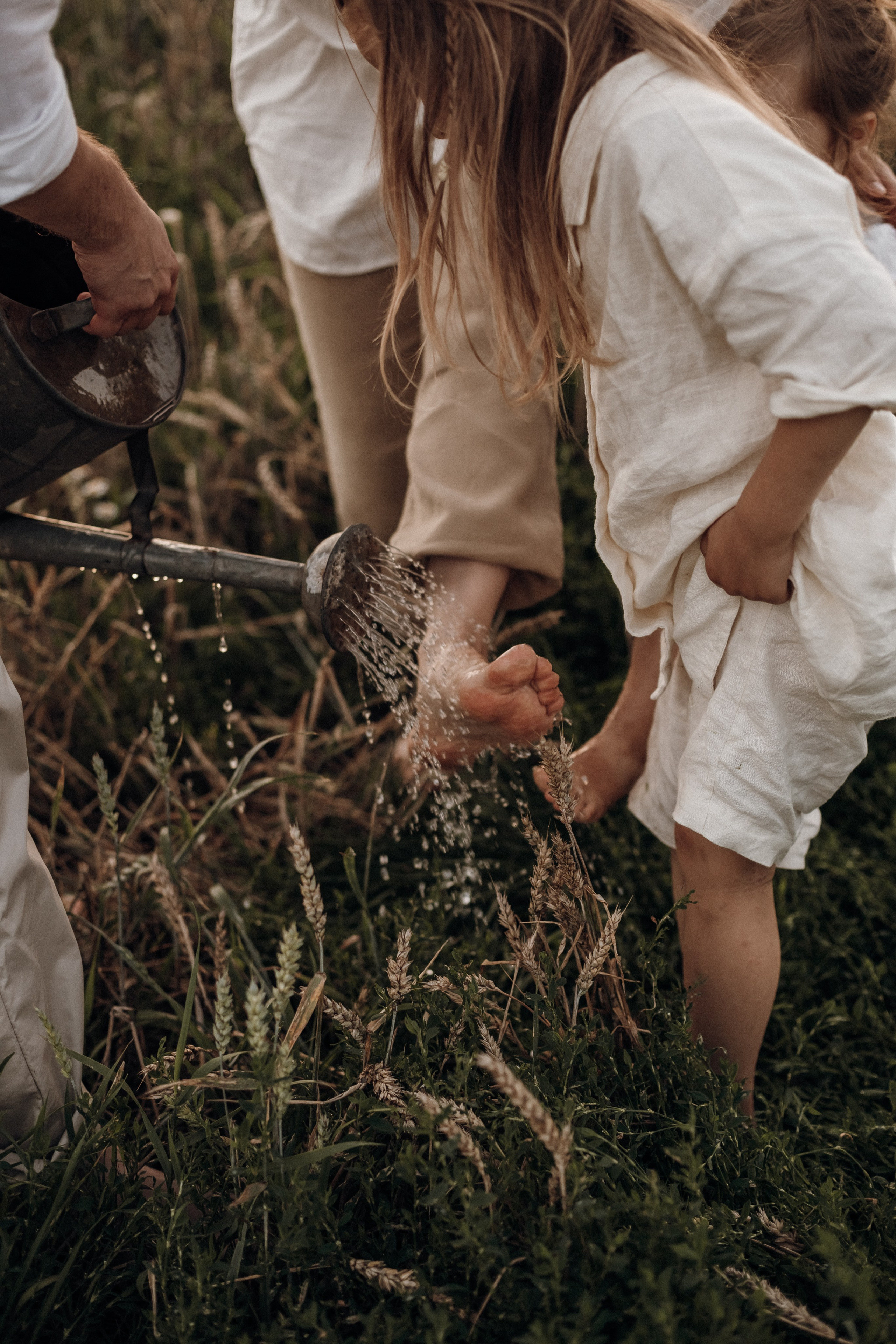 Один летний день. Семейный фотограф в Брянске Зурилина Екатерина