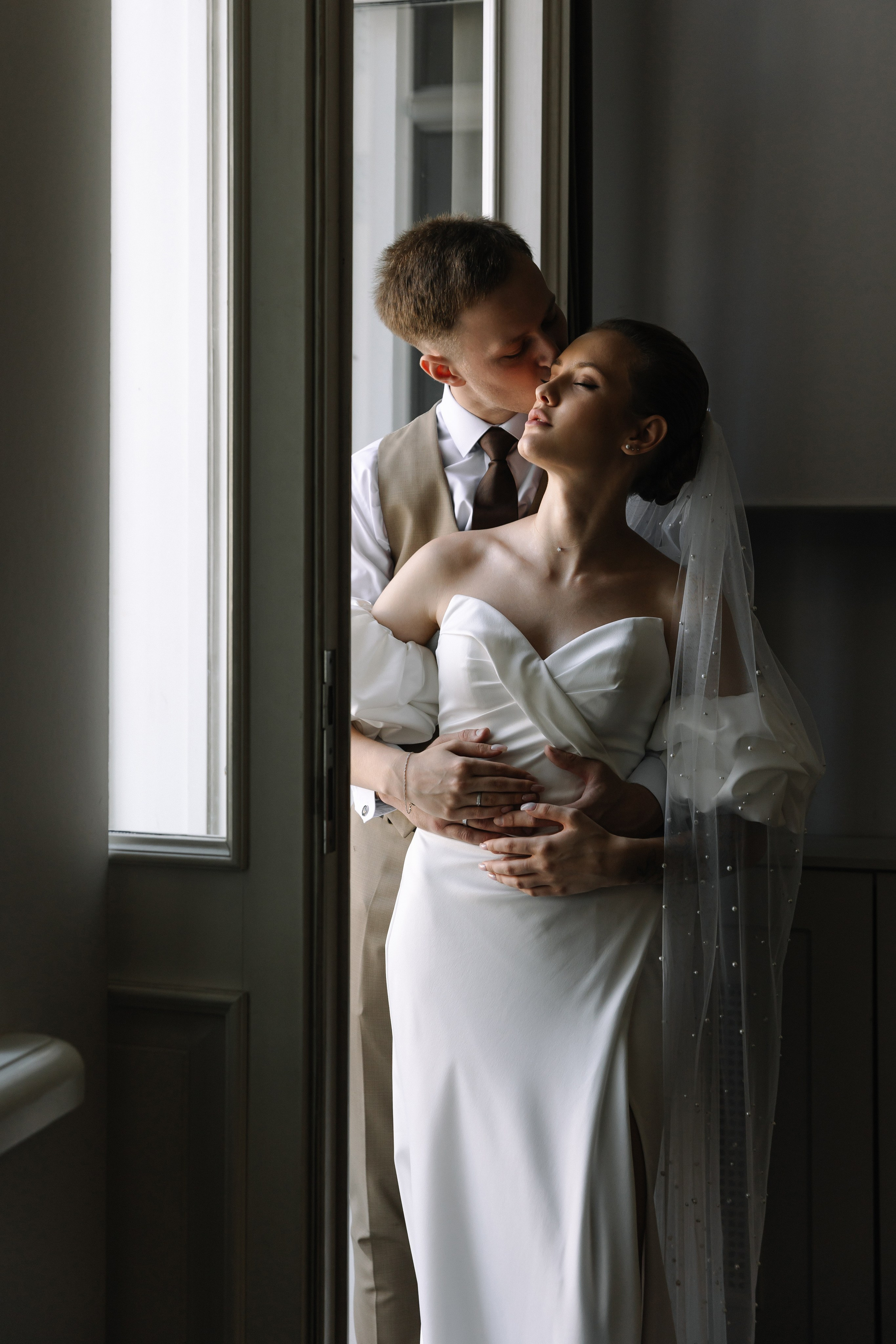 D&A. Свадебный фотограф в Красноярске Абраменко Настя