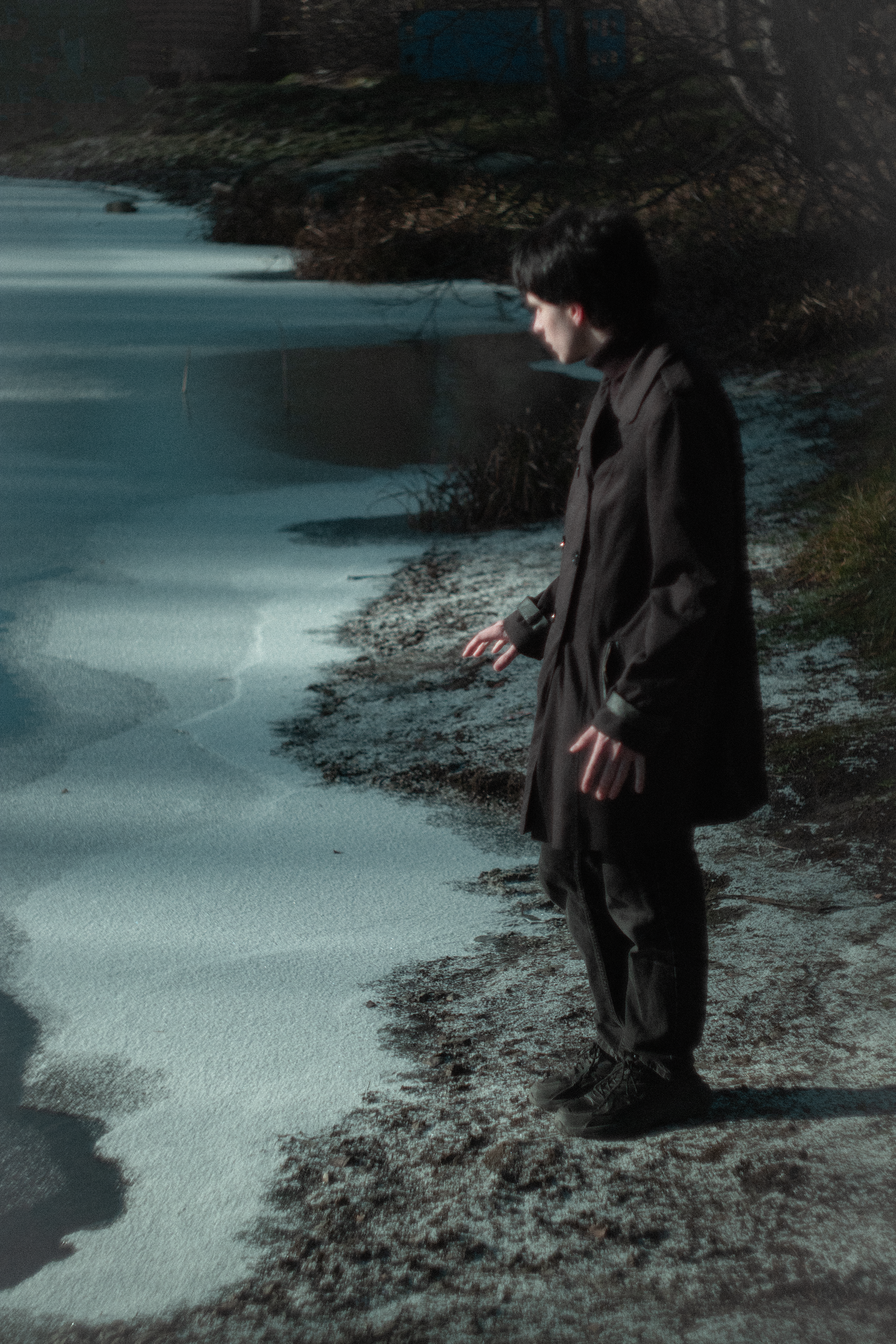 Портрет Димы. Уральское создание