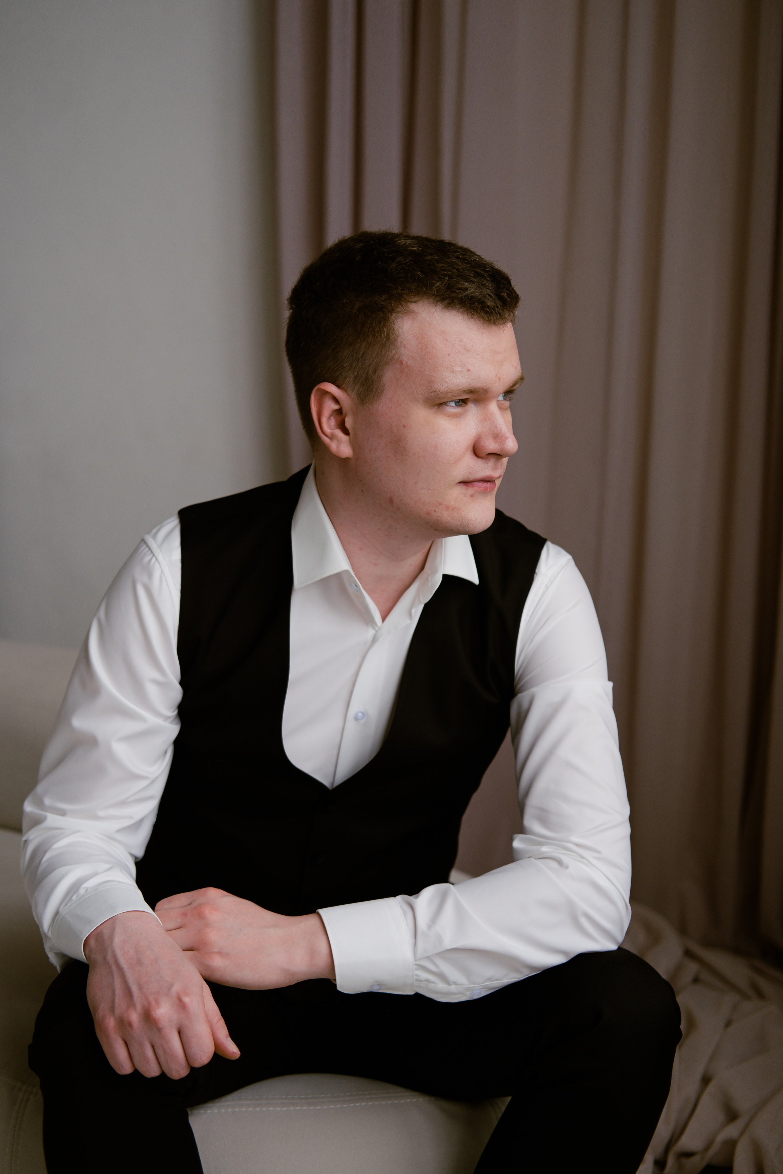 Регина и Паша. Свадебный фотограф Челябинск