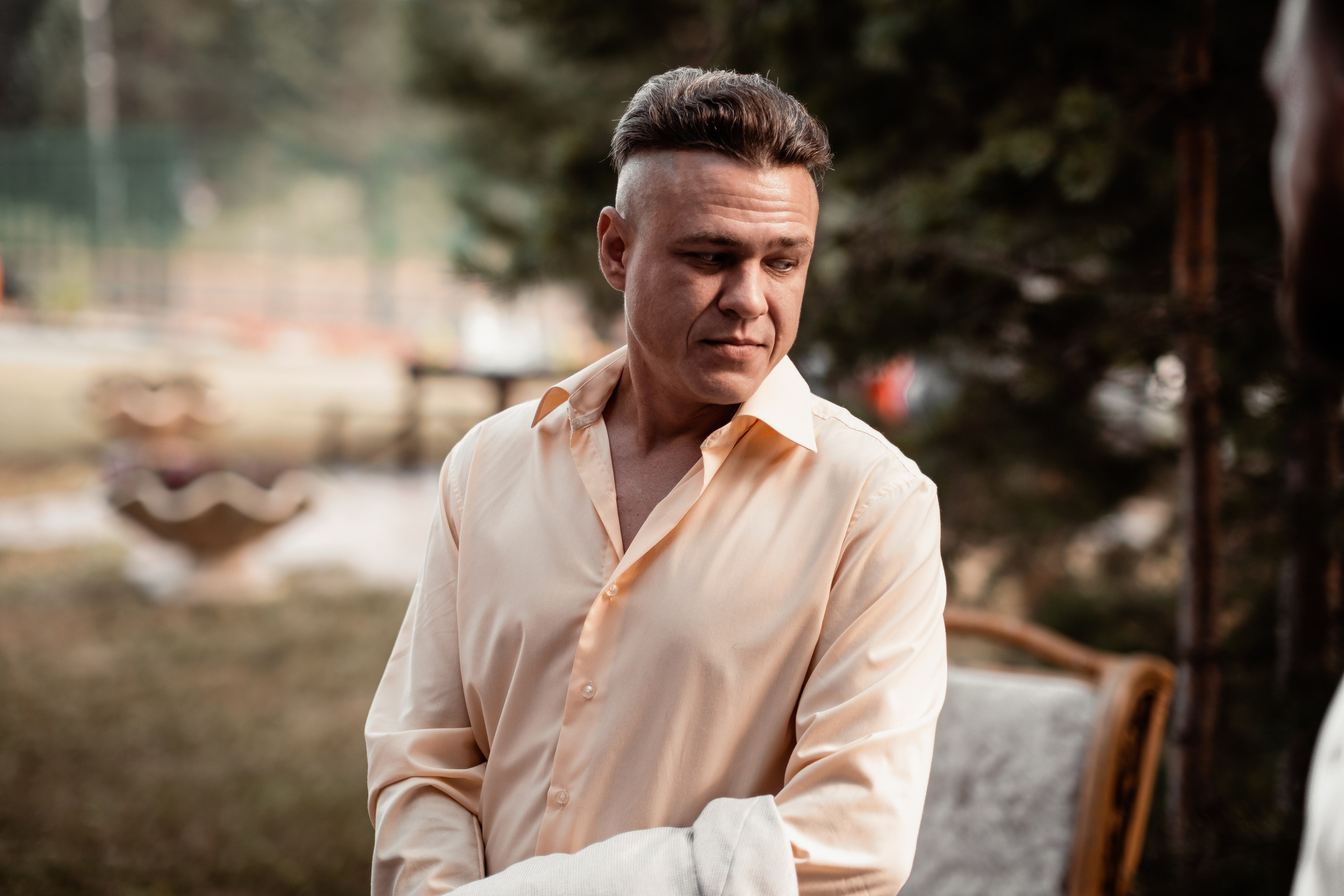 Никита и Кристина. Свадебный фотограф Челябинск