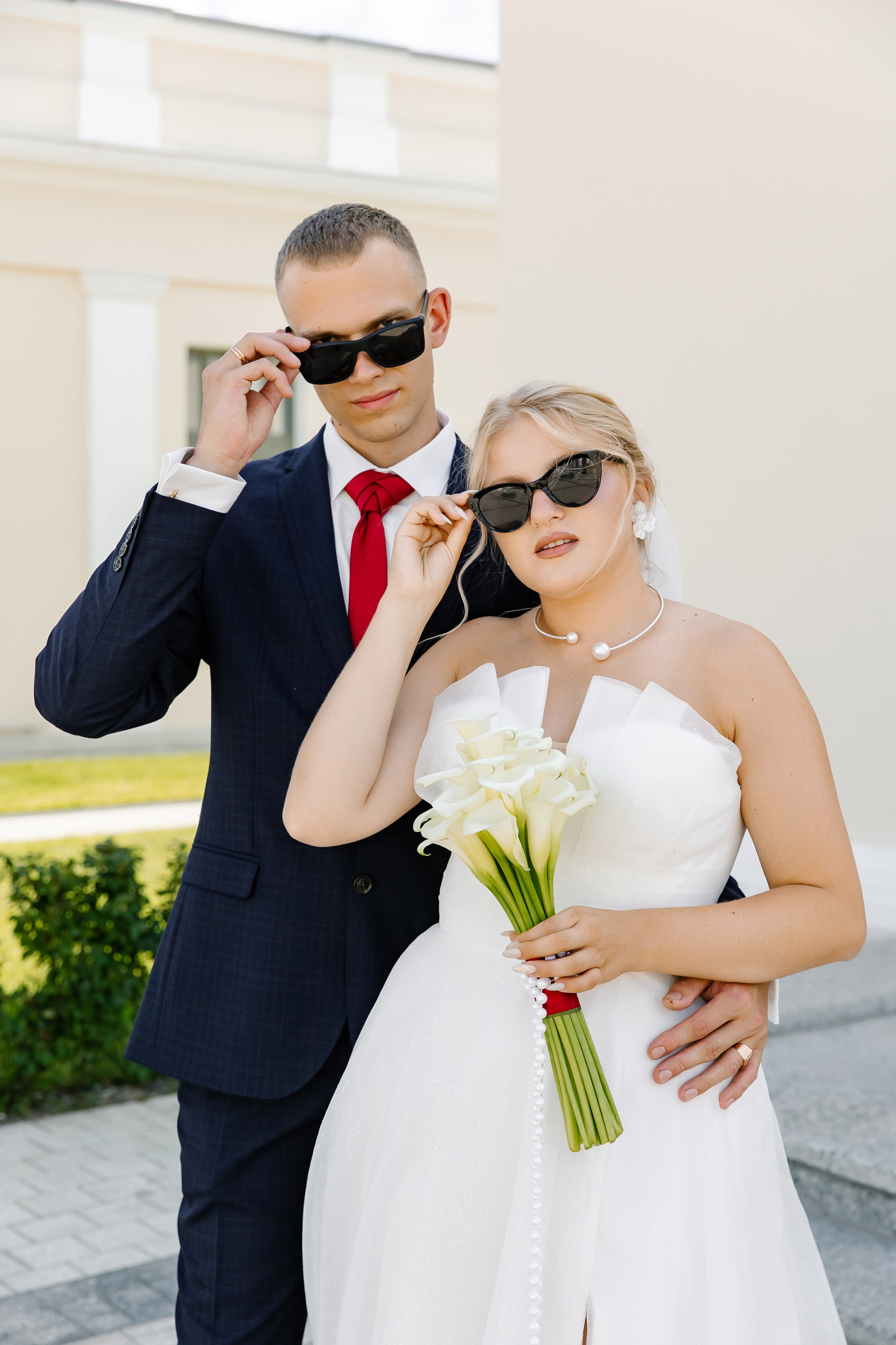 Иван и Анастасия. Свадебный и семейный фотограф в Рязани Саша Крутых