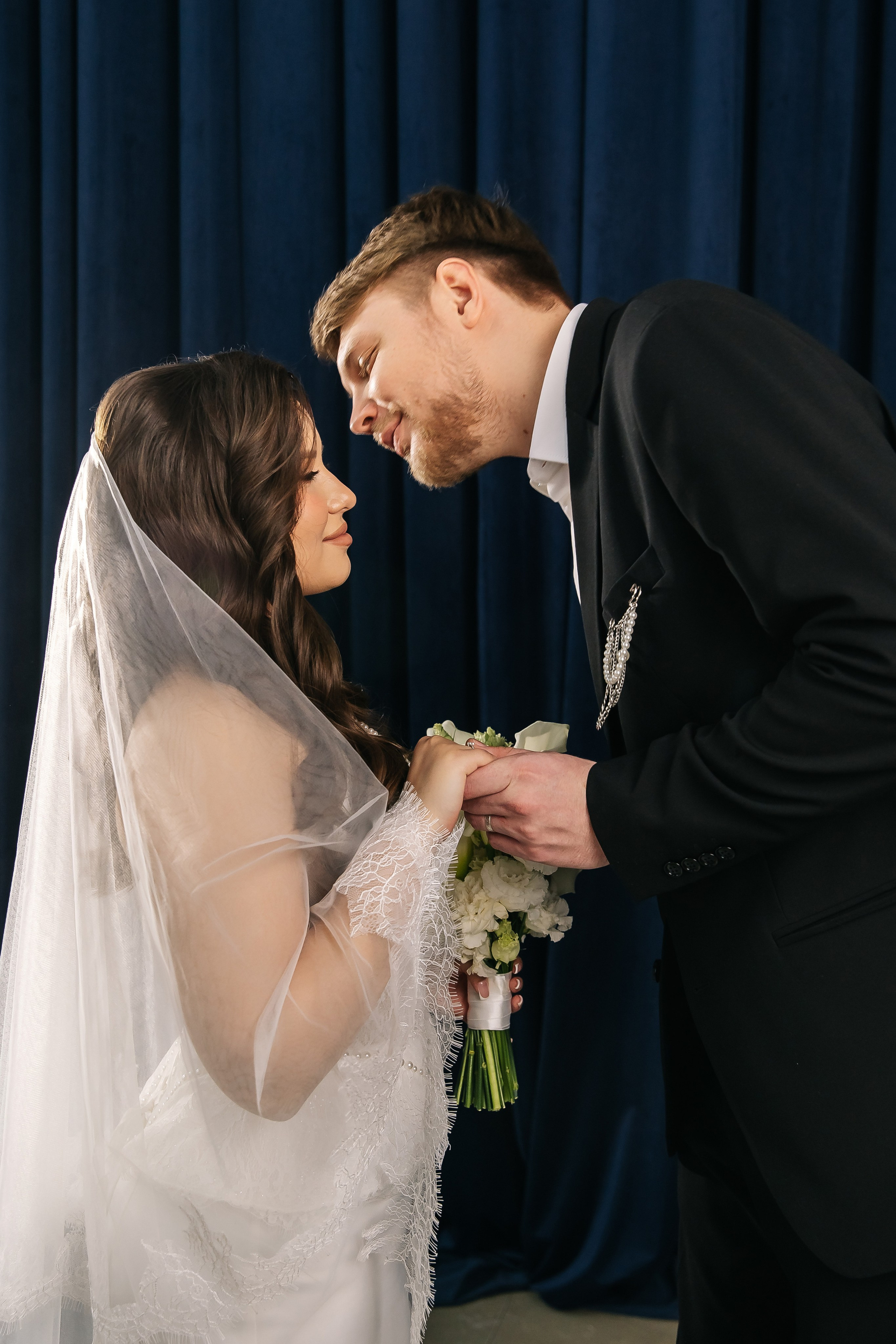 Максим и Олеся. Свадебный и семейный фотограф в Рязани Саша Крутых