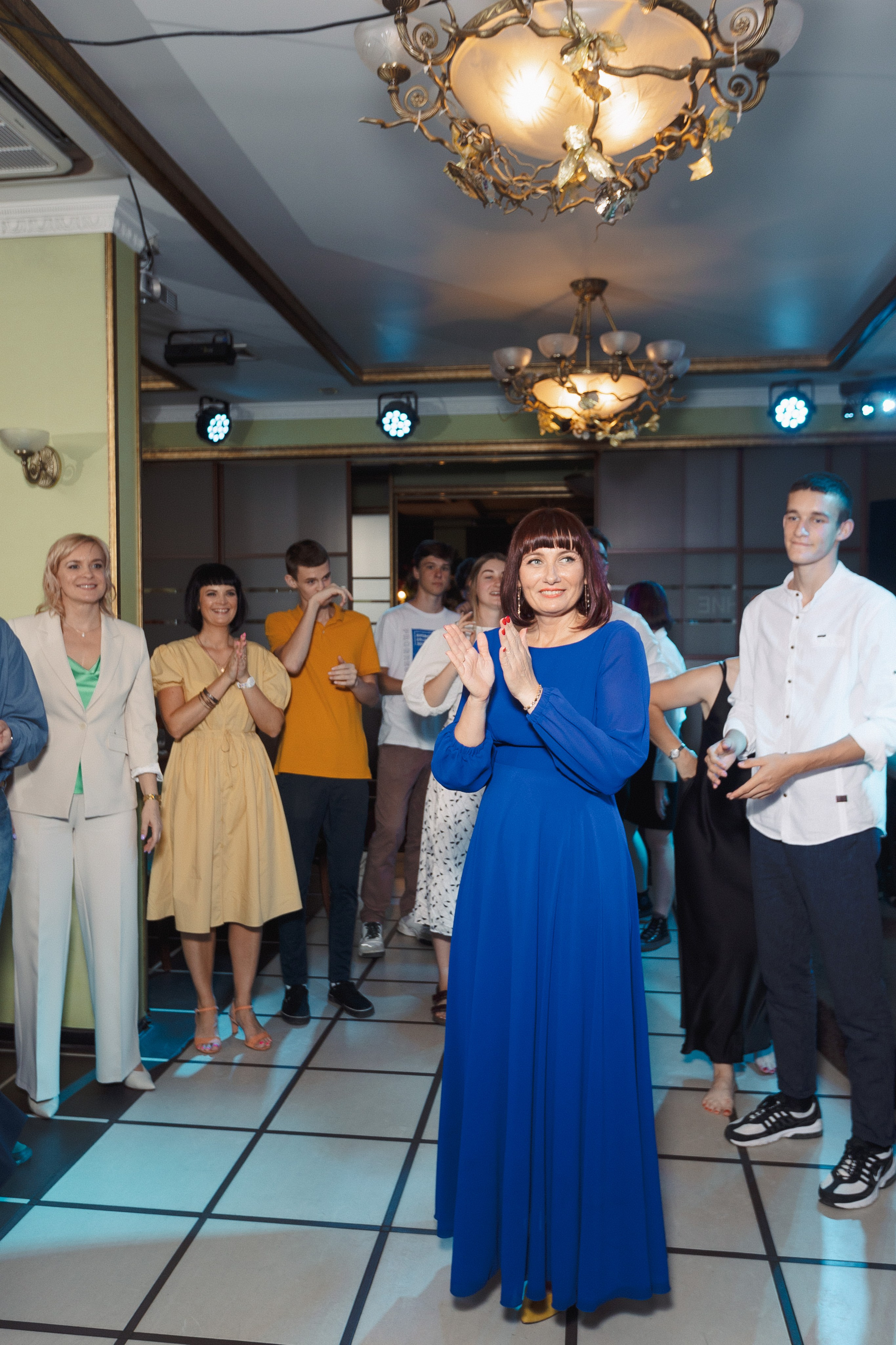 Про антиюбилей Людмилы. Семейный и детский фотограф в Туле