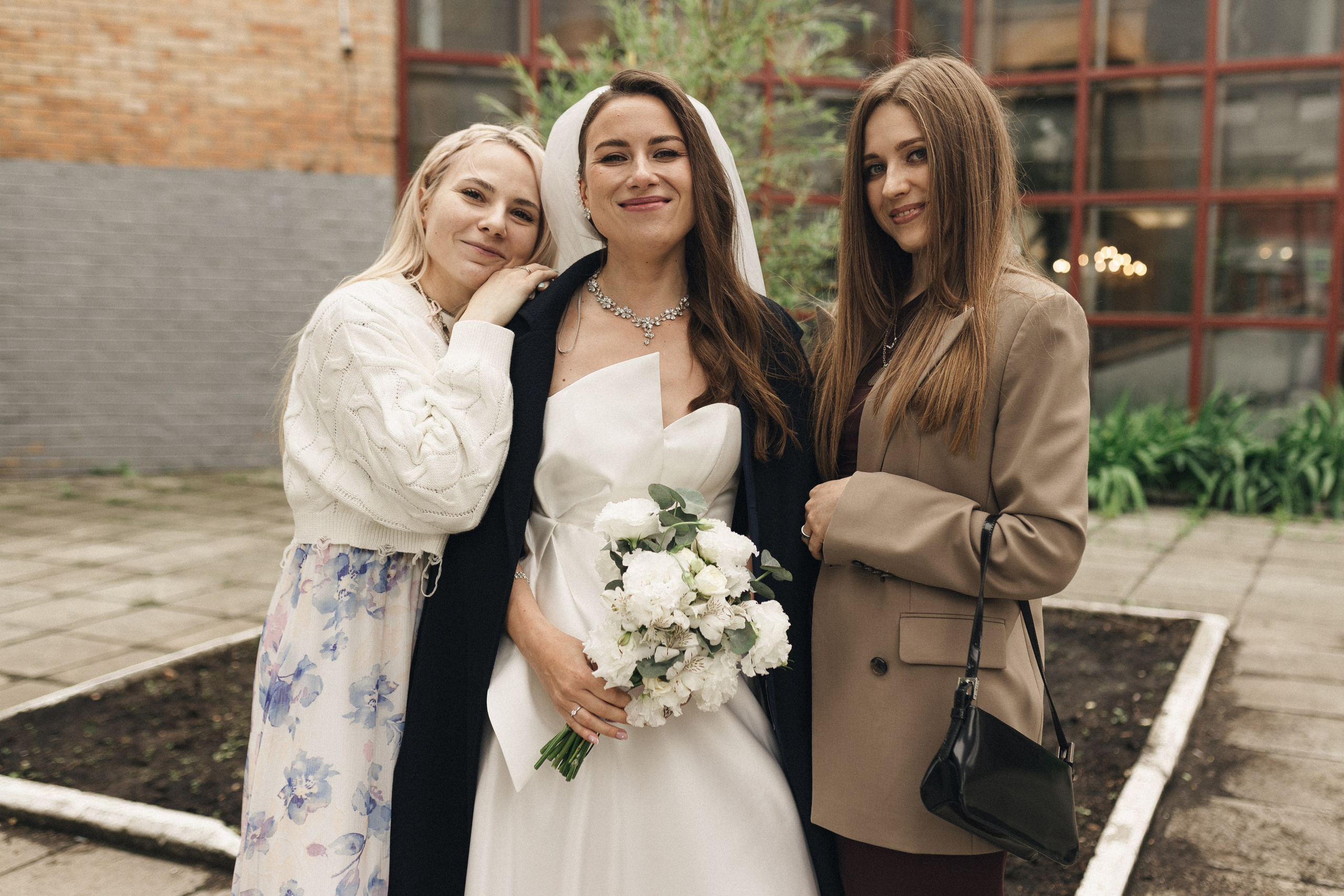 Алиса и Максим. Фотограф Полина Безрядина