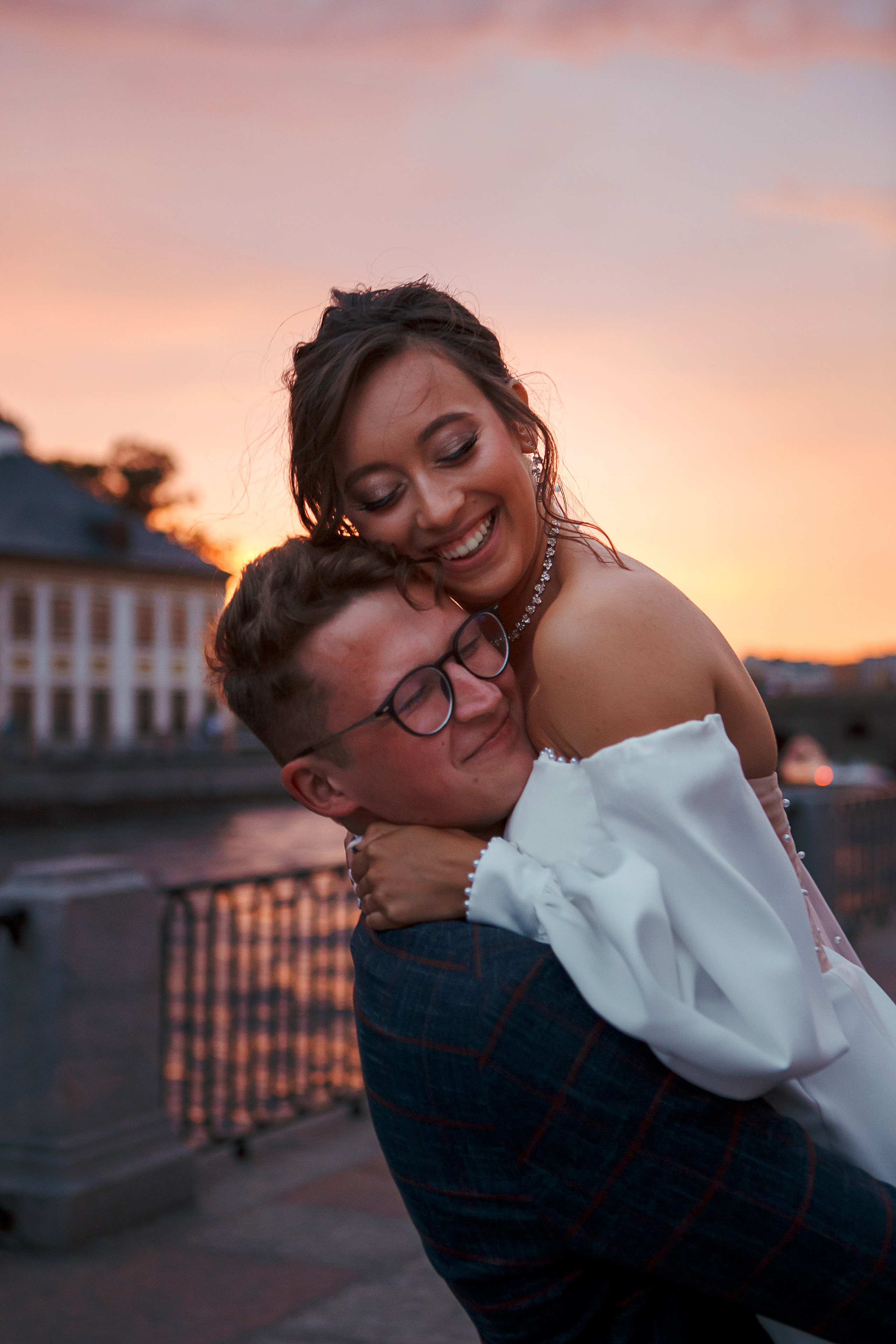 Влад Лиза. Свадебный фотограф в Санкт-Петербурге