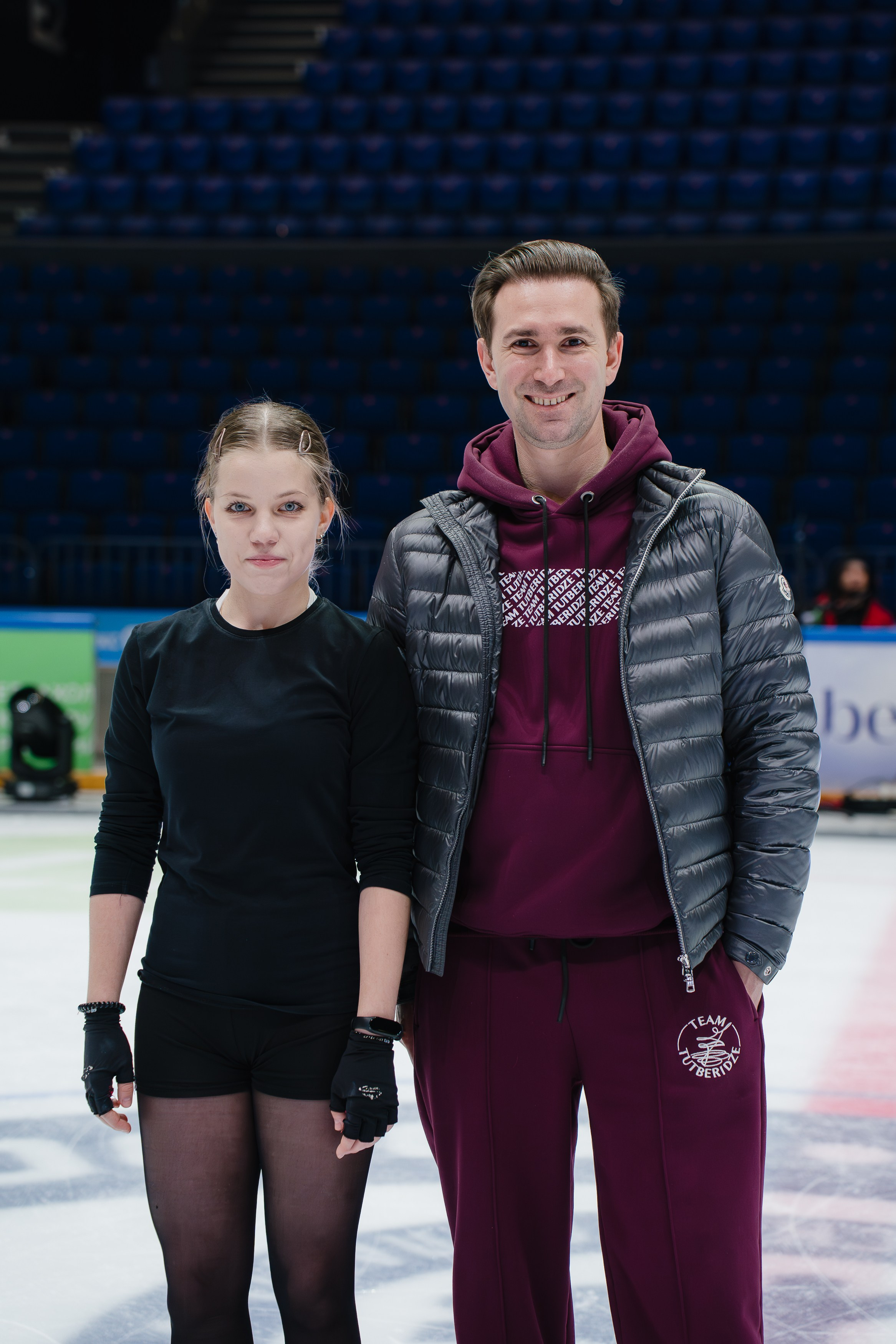 Мастер-класс Даниила Глейхенгауза. Воробьева Ксения — Спортивный и танцевальный фотограф Новосибирск