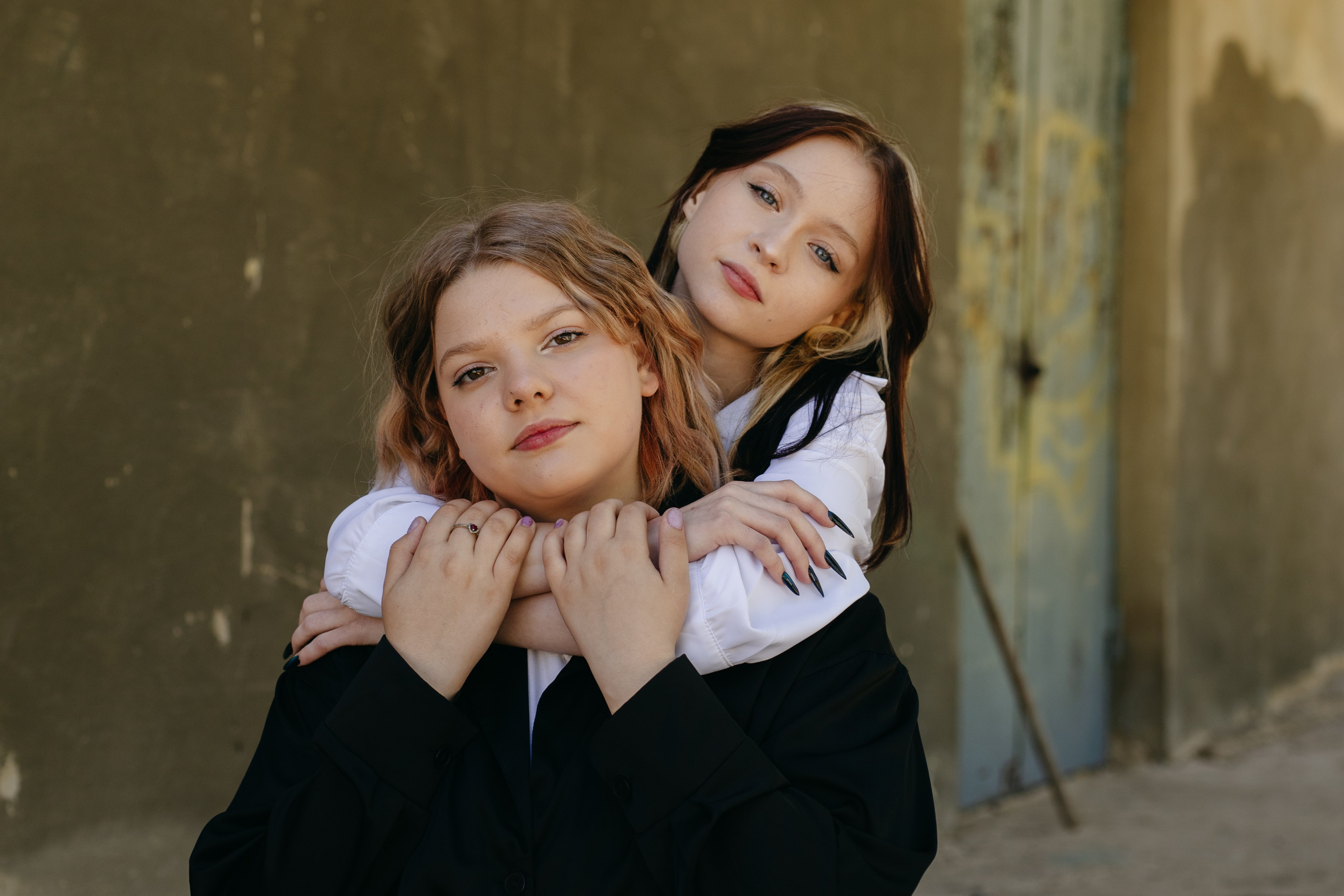 9классники. Свадебный и женский фотограф