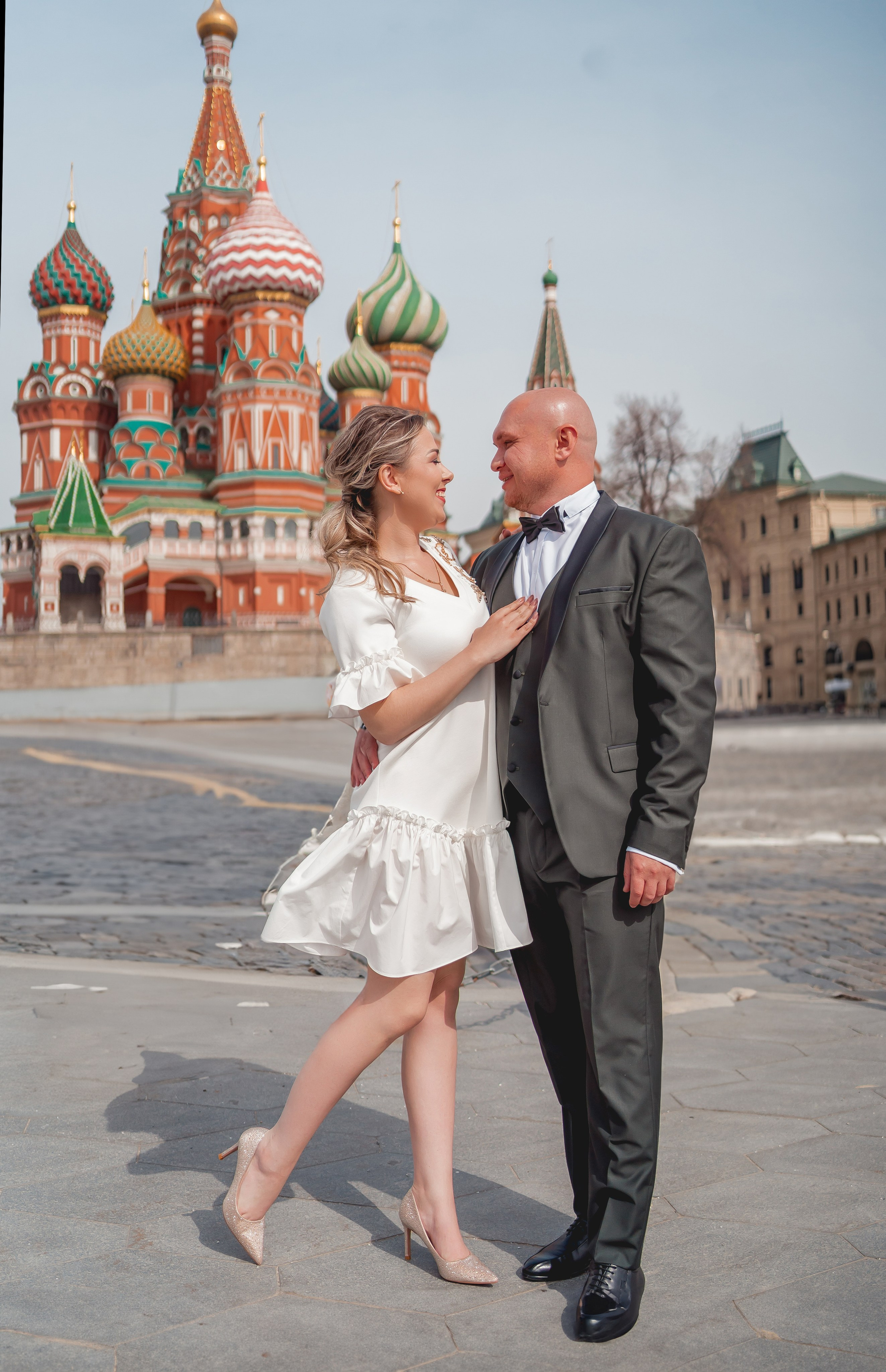 Свадебные съемки. Детский и семейный фотограф в Москве Гордеев Владимир