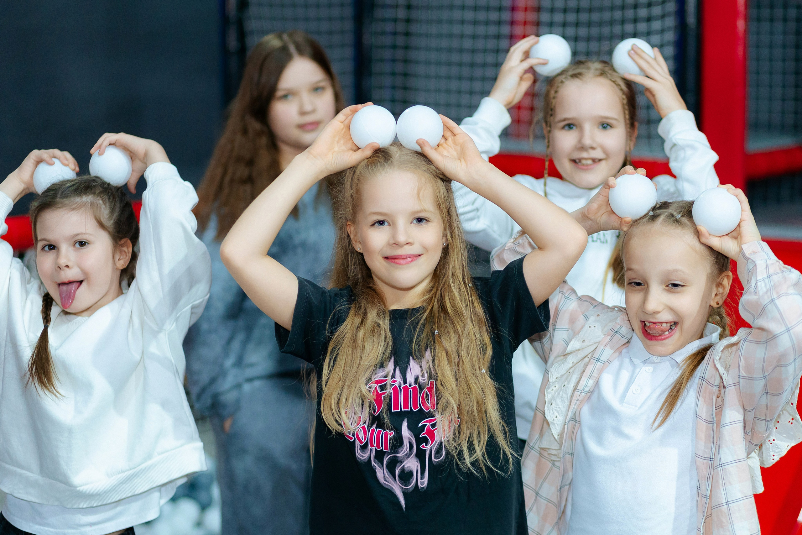 День рождения Евы. Семейный и детский фотограф в Москве Александра Мак