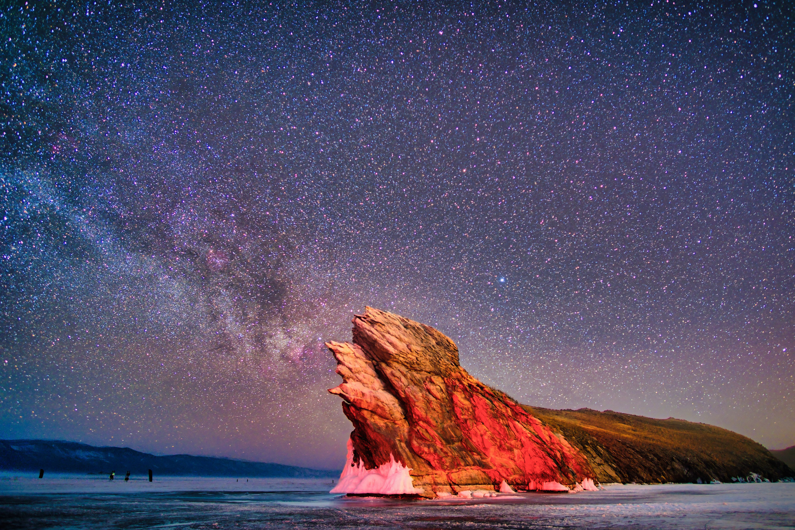 Млечный Путь. Владимир Смирнов | Интерьер Индастриал Репортаж | Иркутск