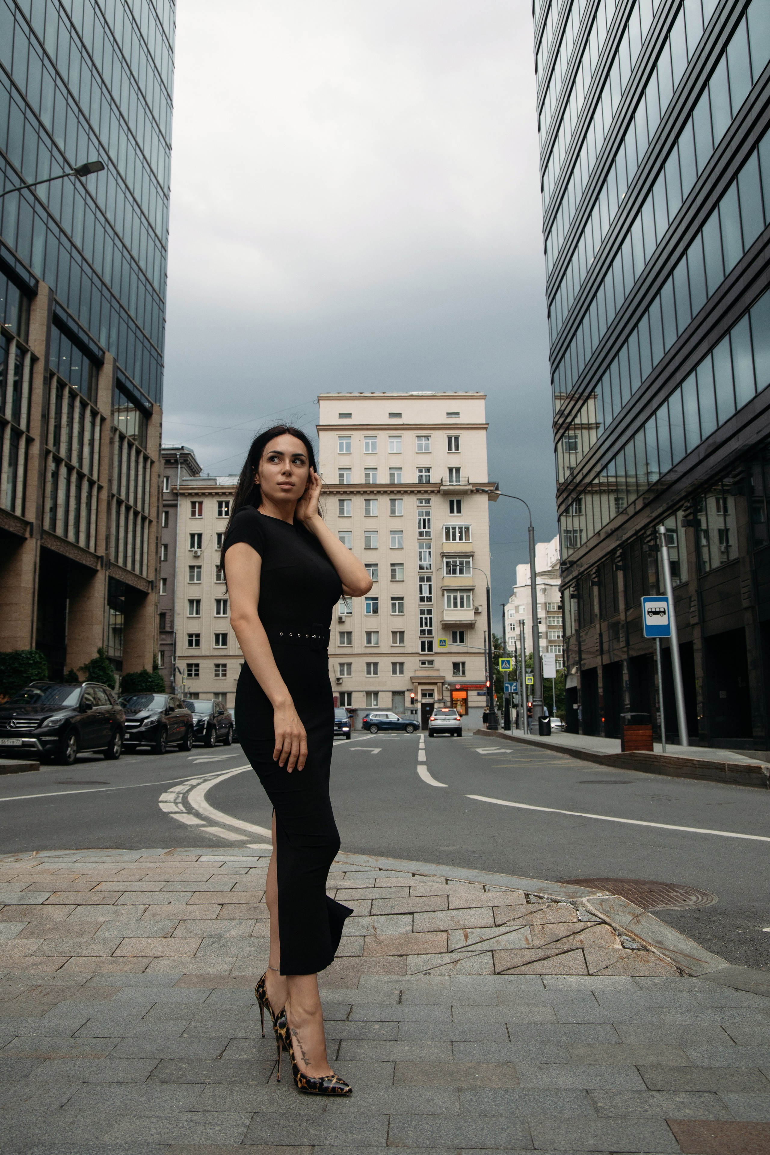 Съемка на улице. Кузнецова Татьяна фотограф и ретушер Москва