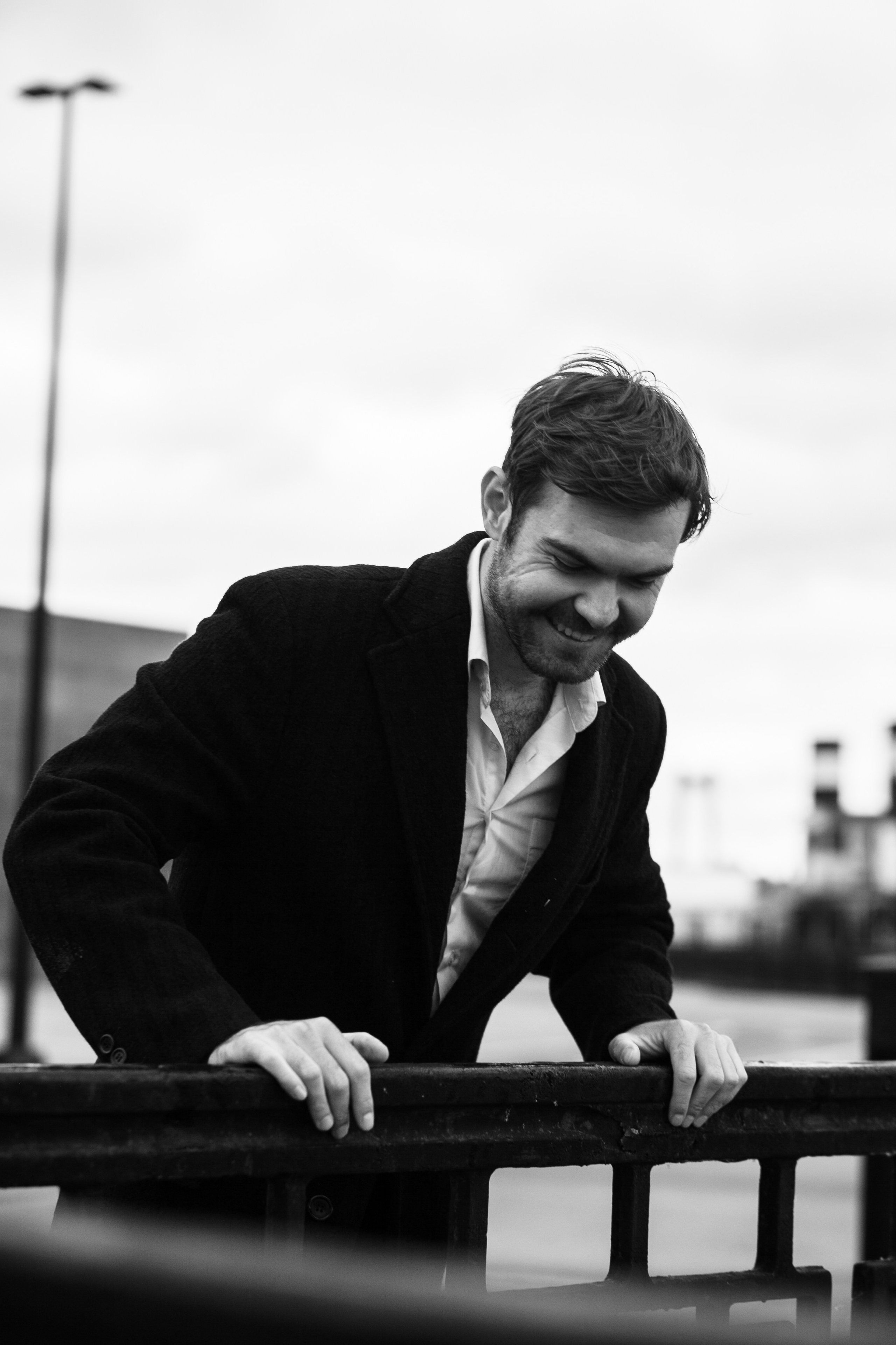 Александр. Фотограф Дарья Локотко в Красноярске