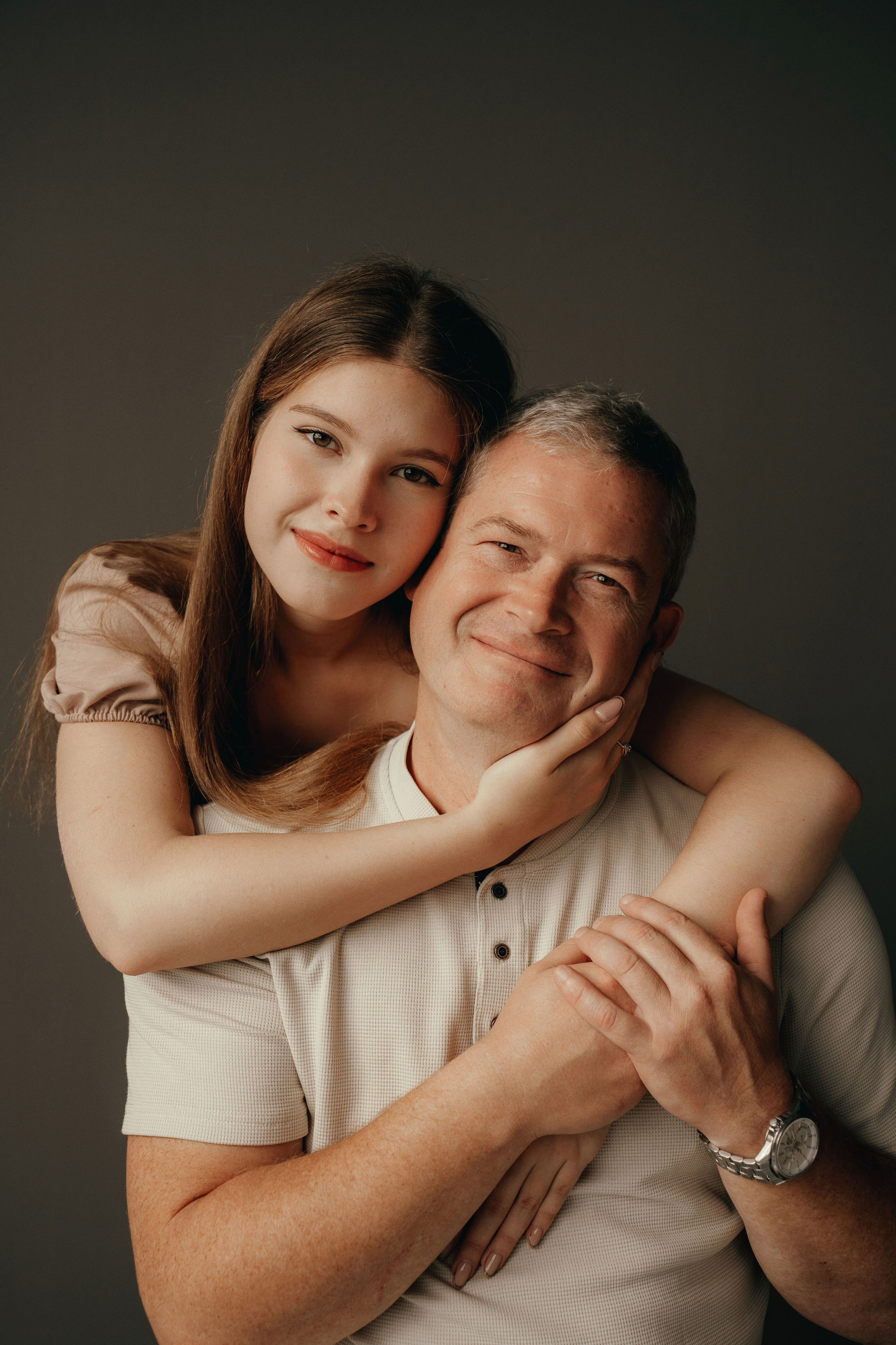 Большая семья. Семейный фотограф • Домашние съемки в Нижнем Новгороде