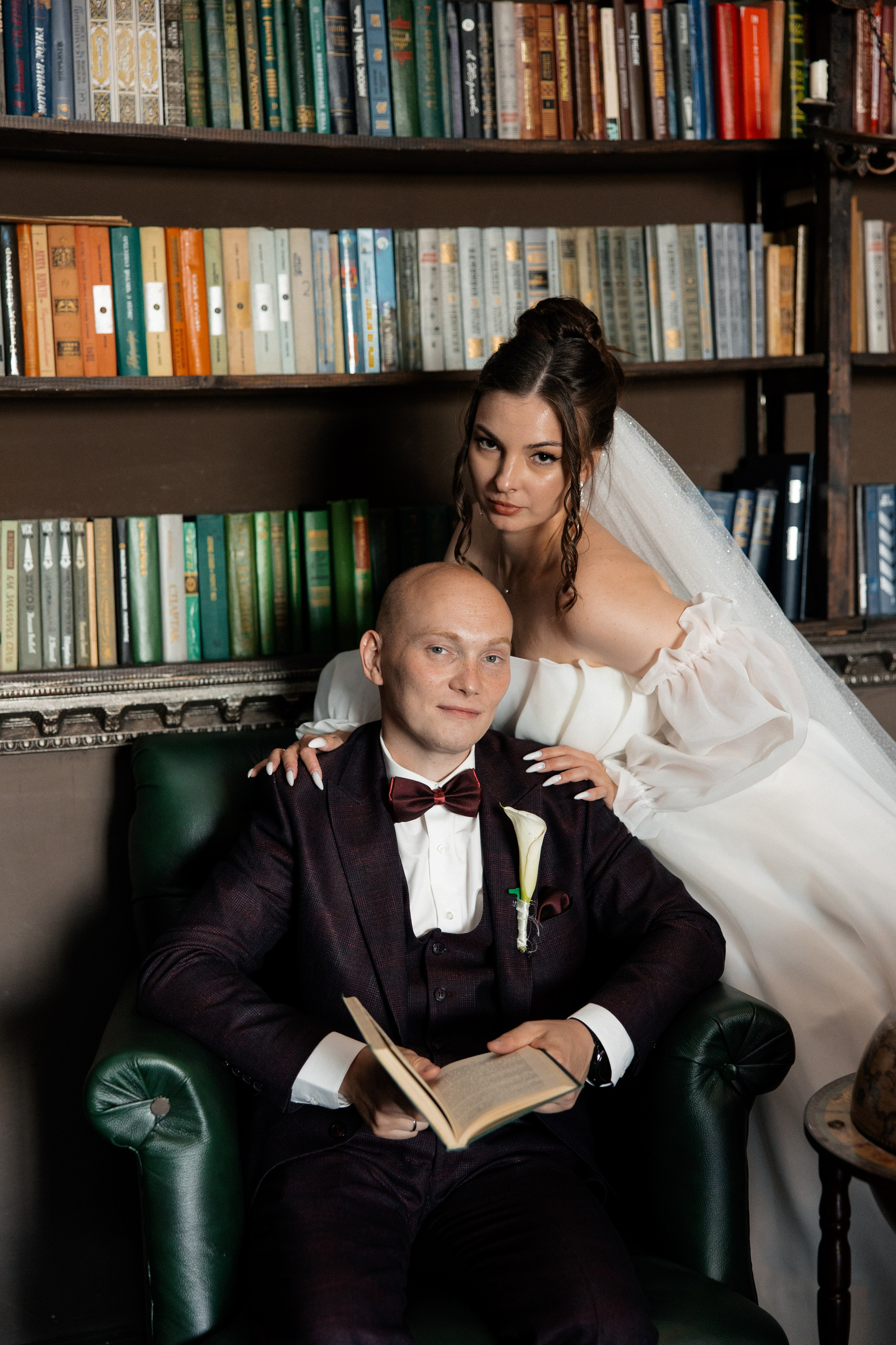 Александр и Маргарита. Свадебный и семейный фотограф Елизавета Ермак | Москва и МО