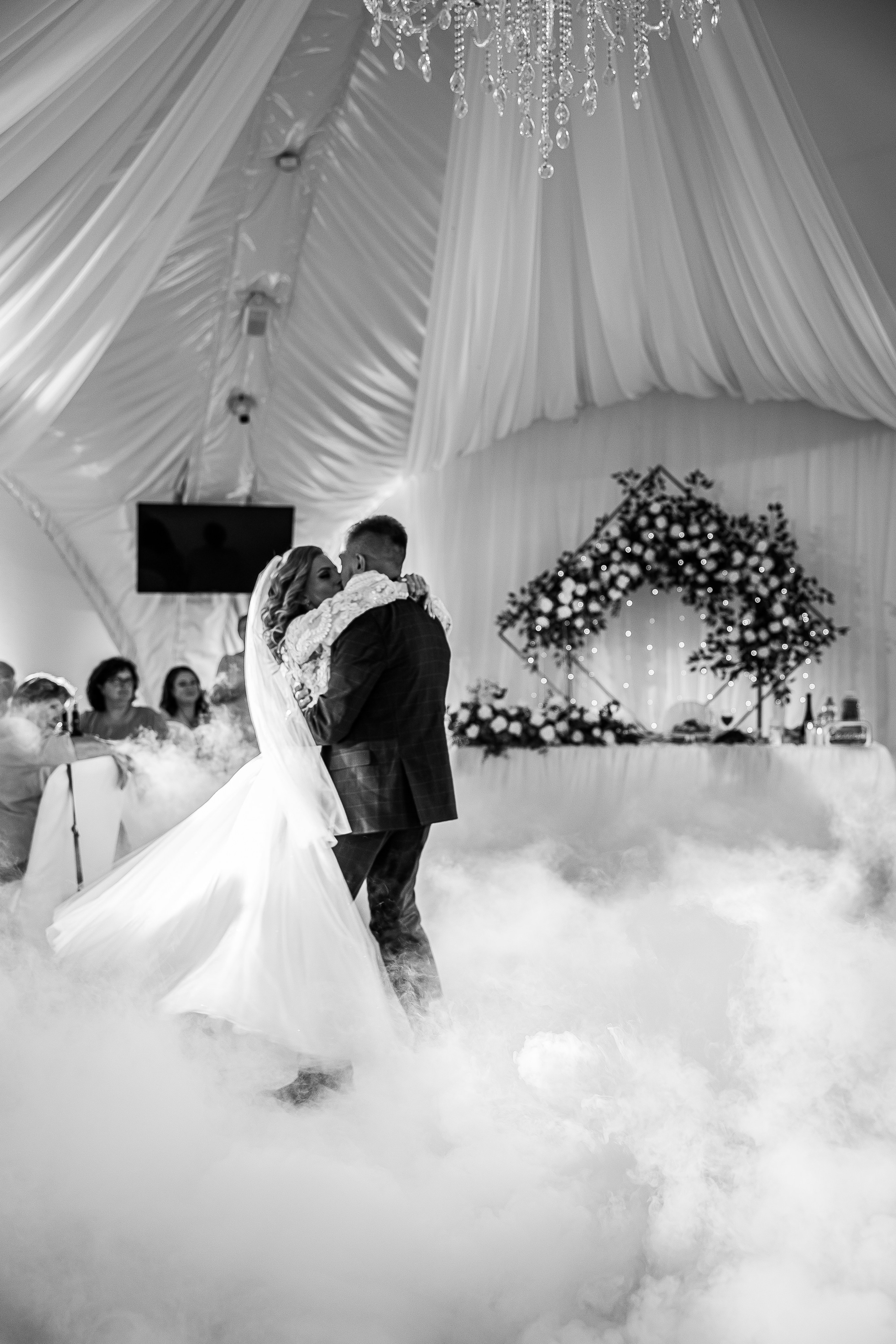 Оксана и Тимур. Свадебный и семейный фотограф Елизавета Ермак | Москва и МО