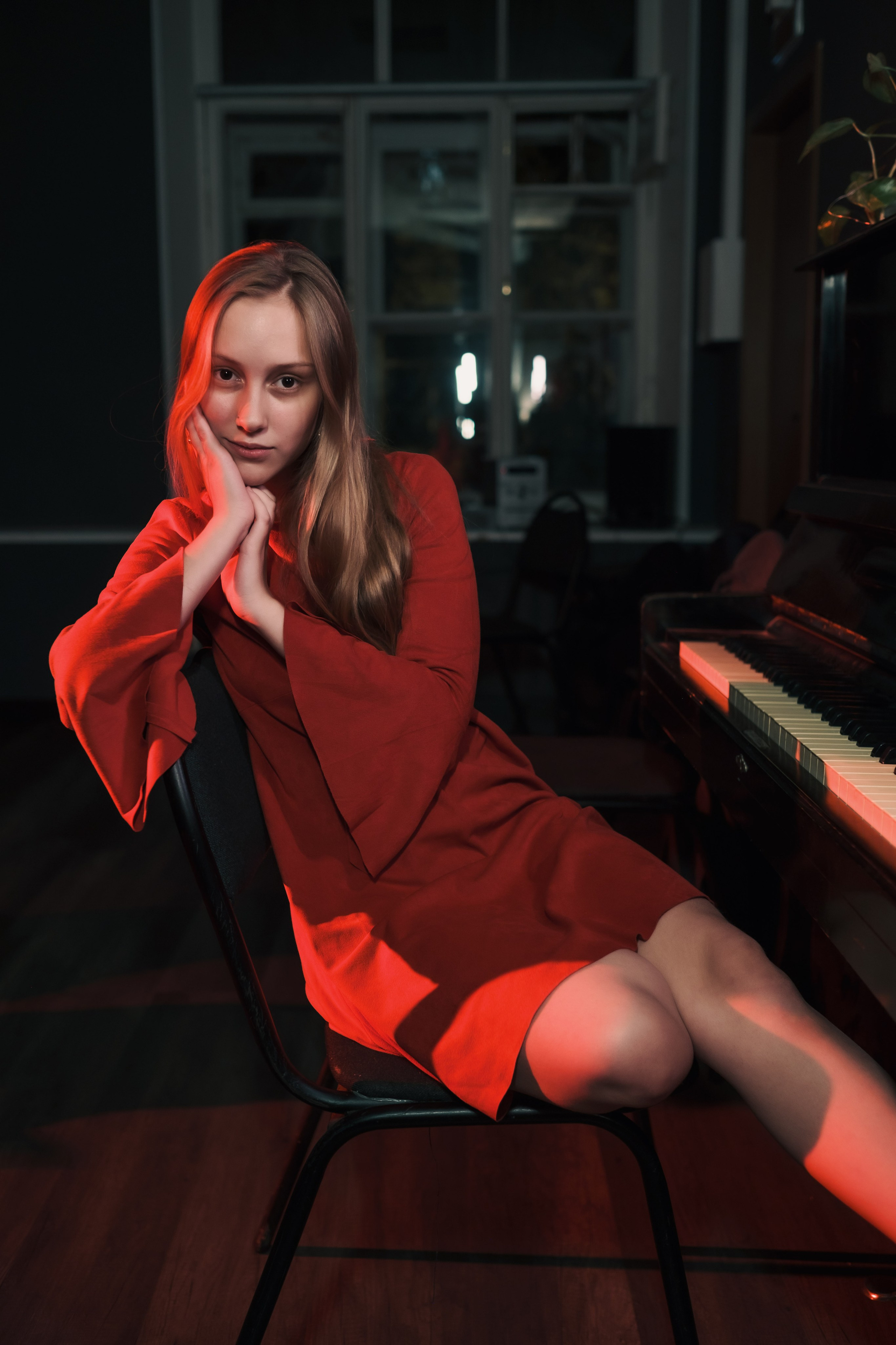 Маша. Фотограф в Москве Максим Скоробогатов