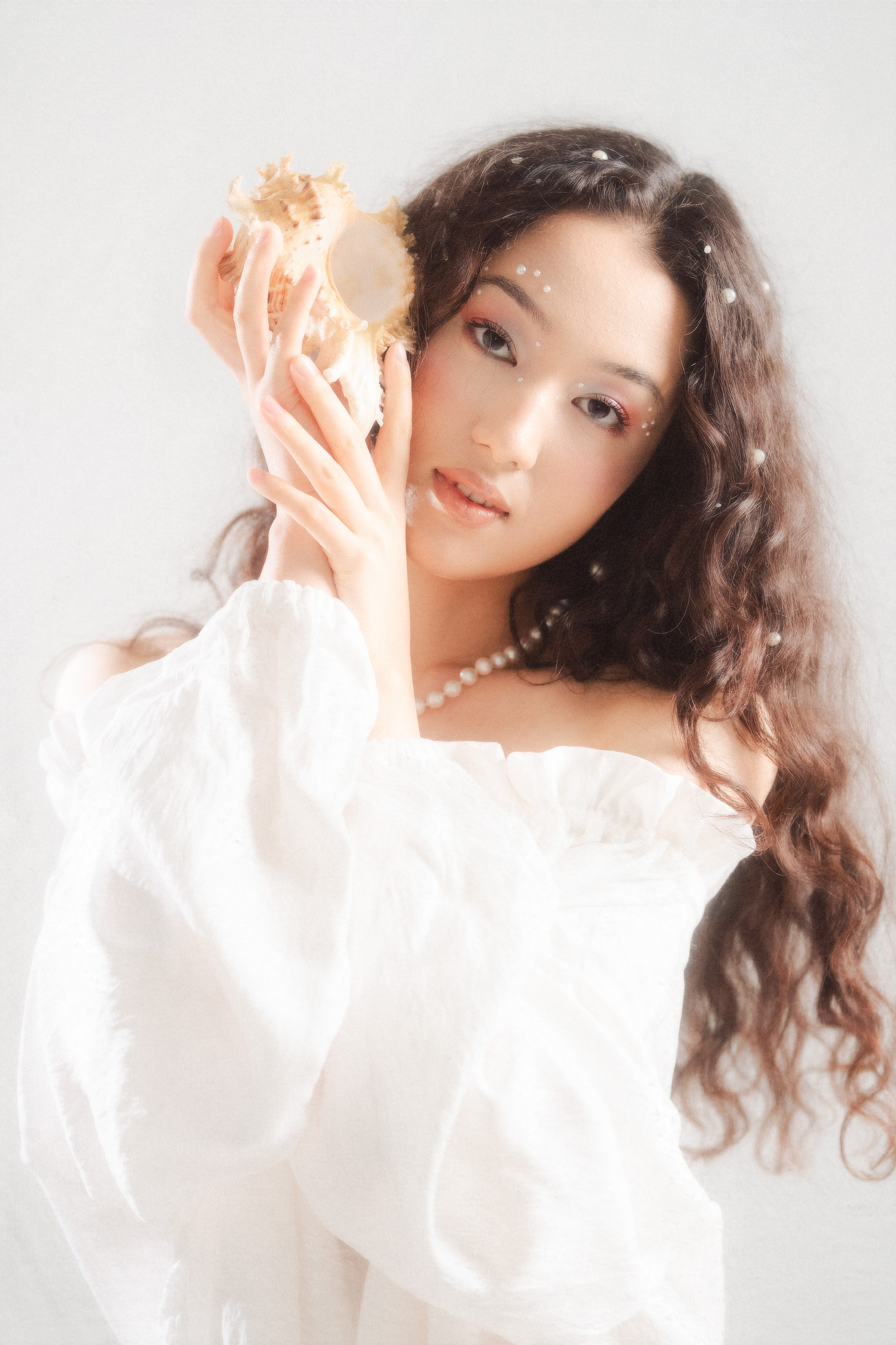 Женский портрет. Фотограф в Москве Максим Скоробогатов