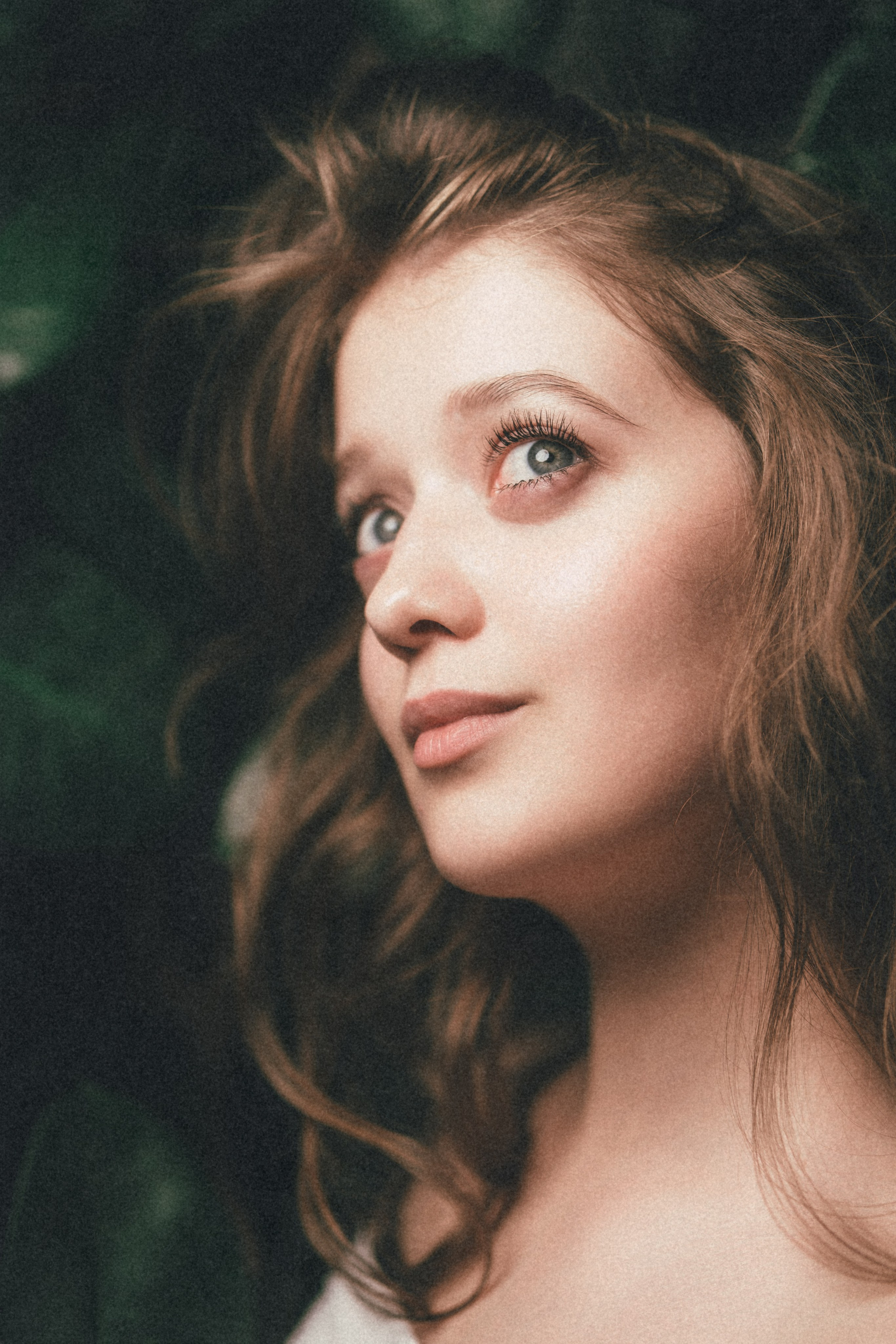 Женский портрет. Фотограф в Москве Максим Скоробогатов