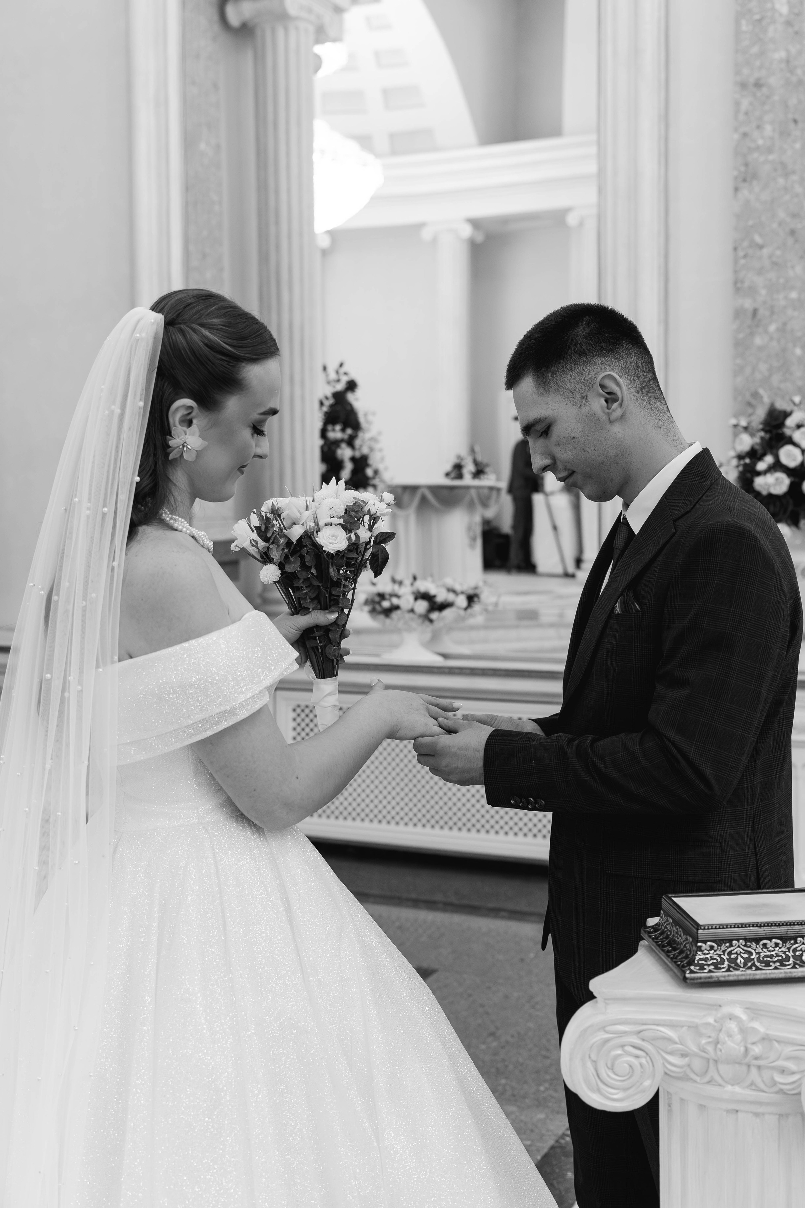 Екатерина и Владимир. Фотограф Краснодар Виктория @Cinvimakes