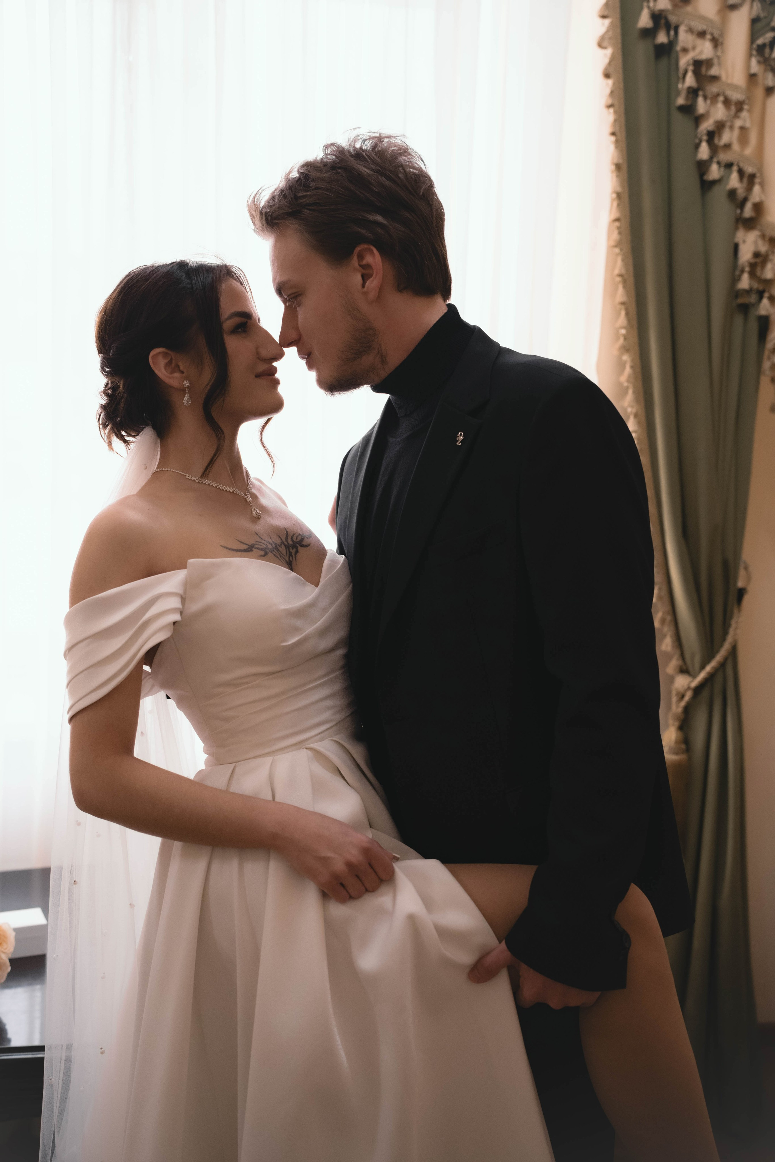 Мария и Богдан. Фотограф Краснодар Виктория @Cinvimakes