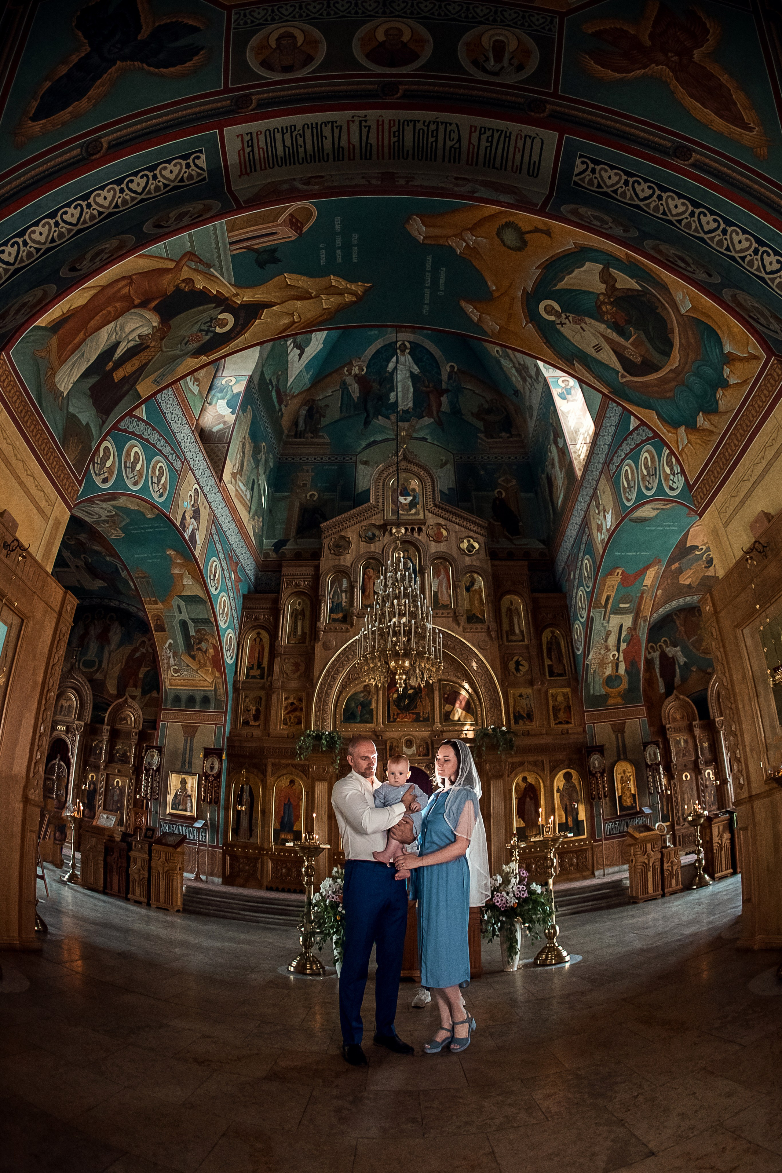 Крещение Алиса. Фотограф на крещение, венчание Ольга Парфентьева