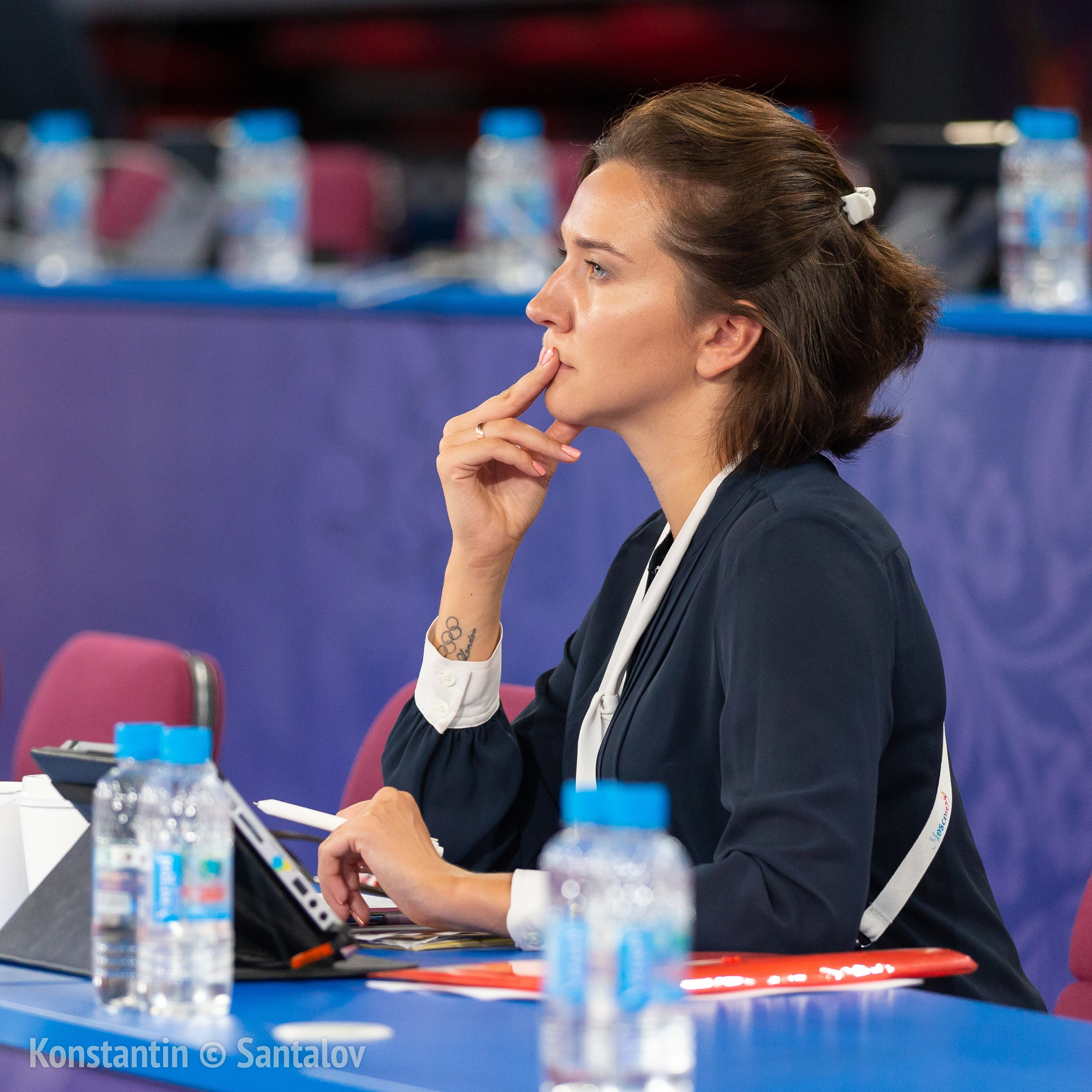 I Чемпионат мира среди юниорок, 2019, Москва. GYM-PHOTO. Спорт в кадре