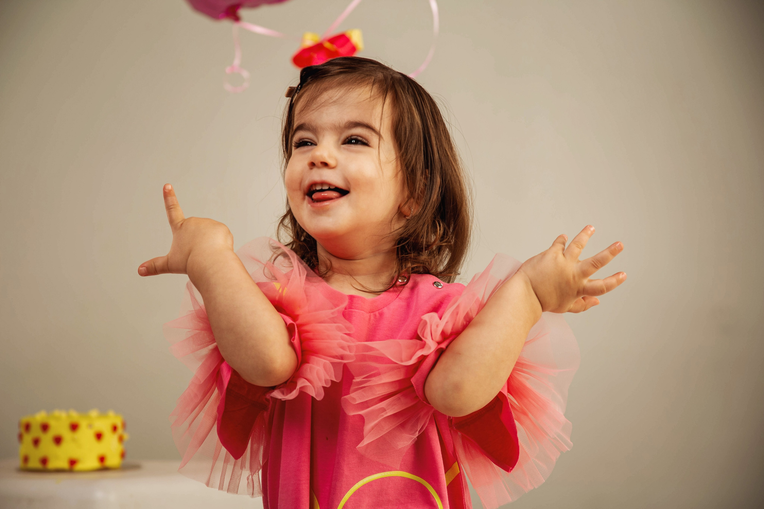 Марии 2 годика. Фотостудия № 1. Мария Авджян Фотограф и видеограф Краснодар