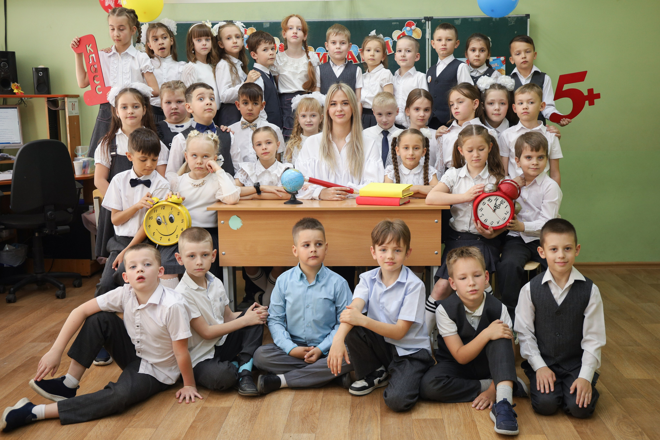 1 сентября. Выпускные альбомы в Таганроге и Ростовской Области