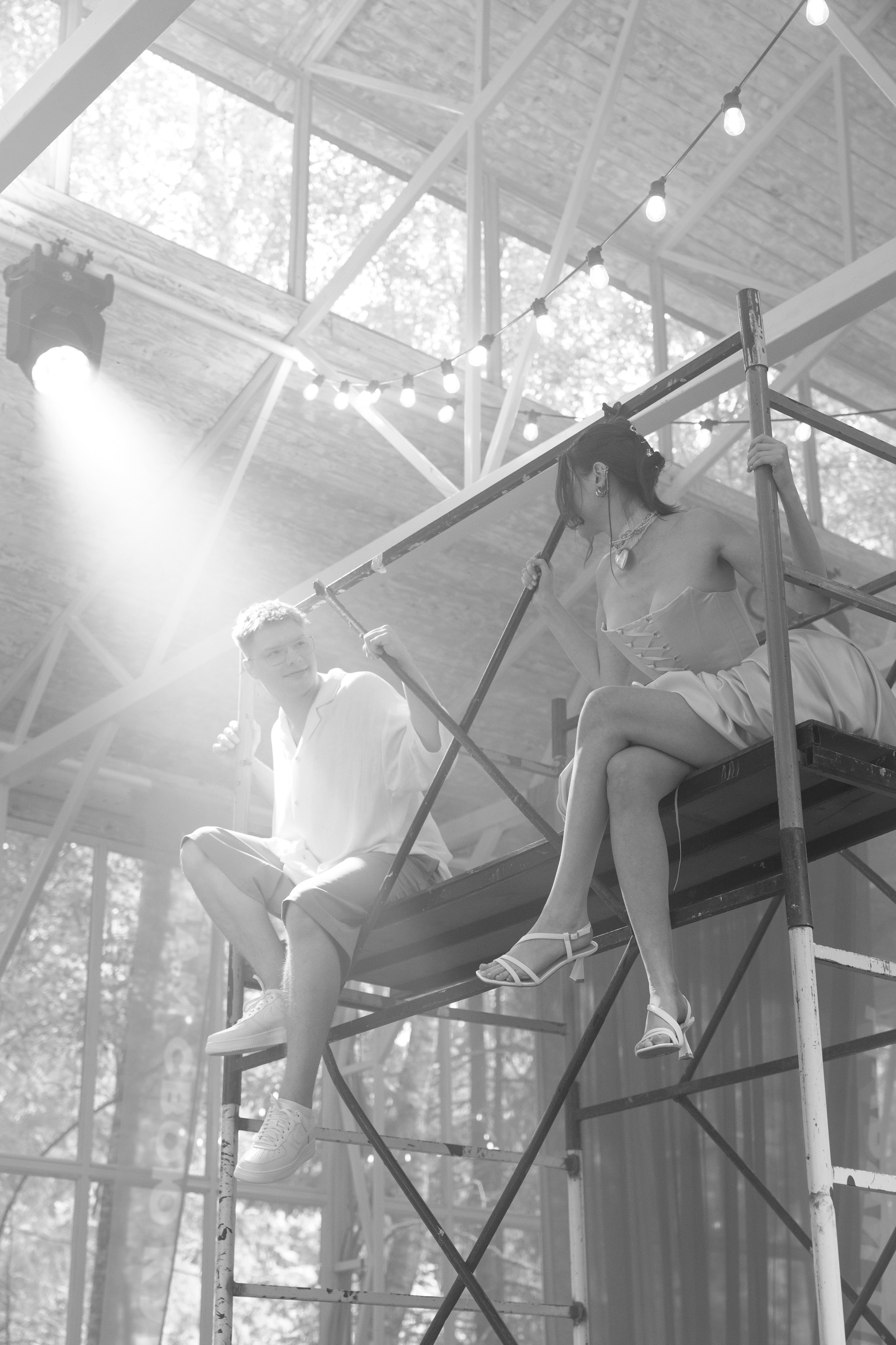 Только о любви. Свадебный фотограф Наташа Брифли